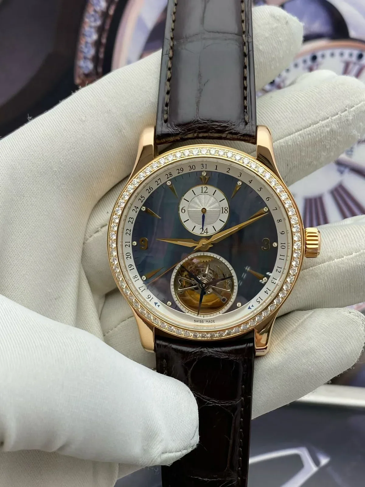 Jaeger-LeCoultre
