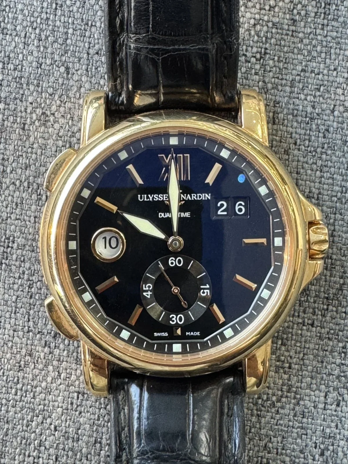 Ulysse Nardin