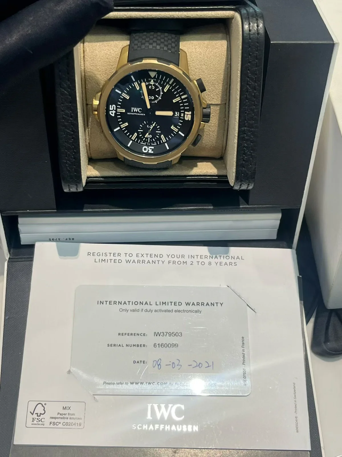 IWC