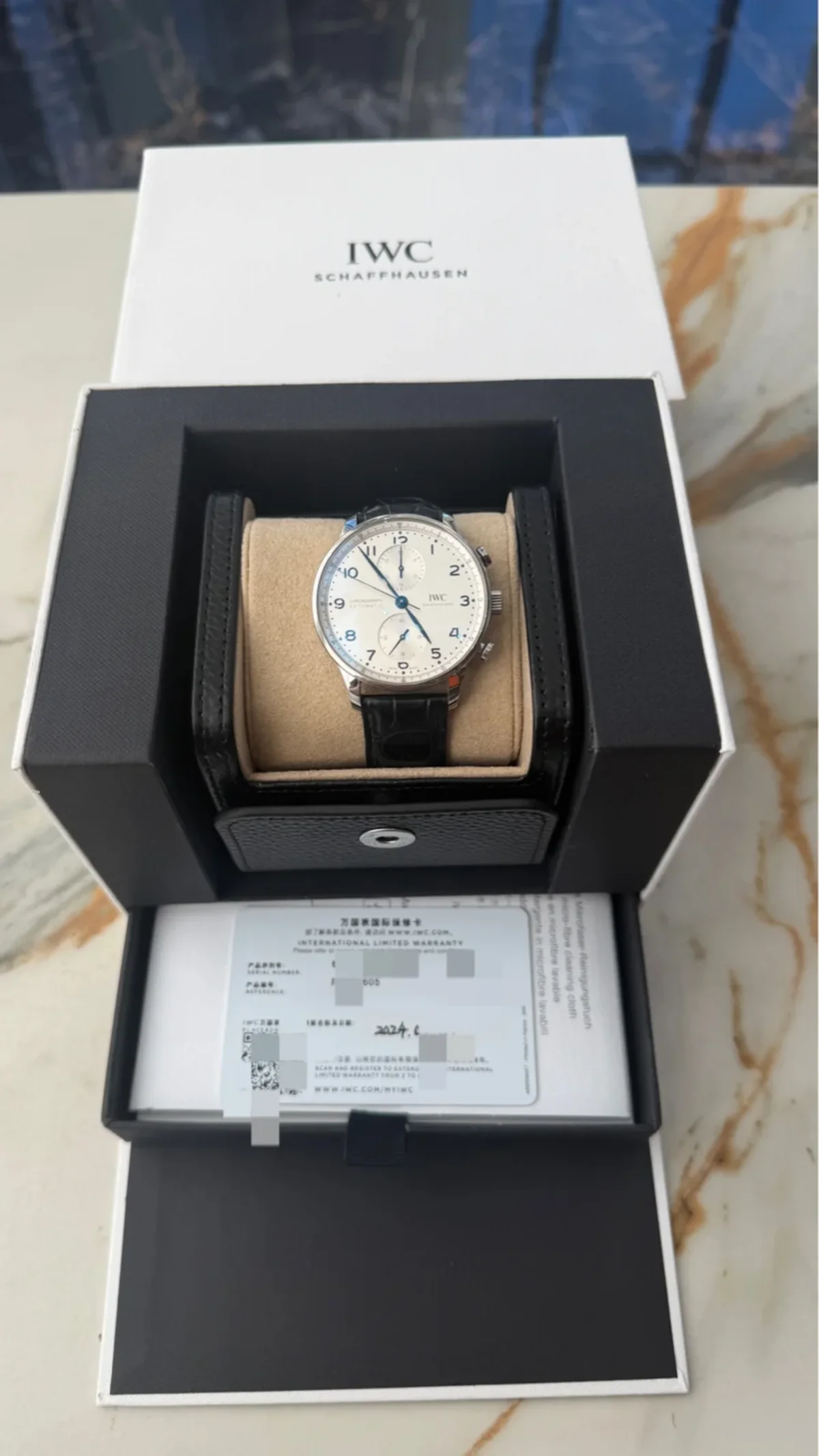 IWC