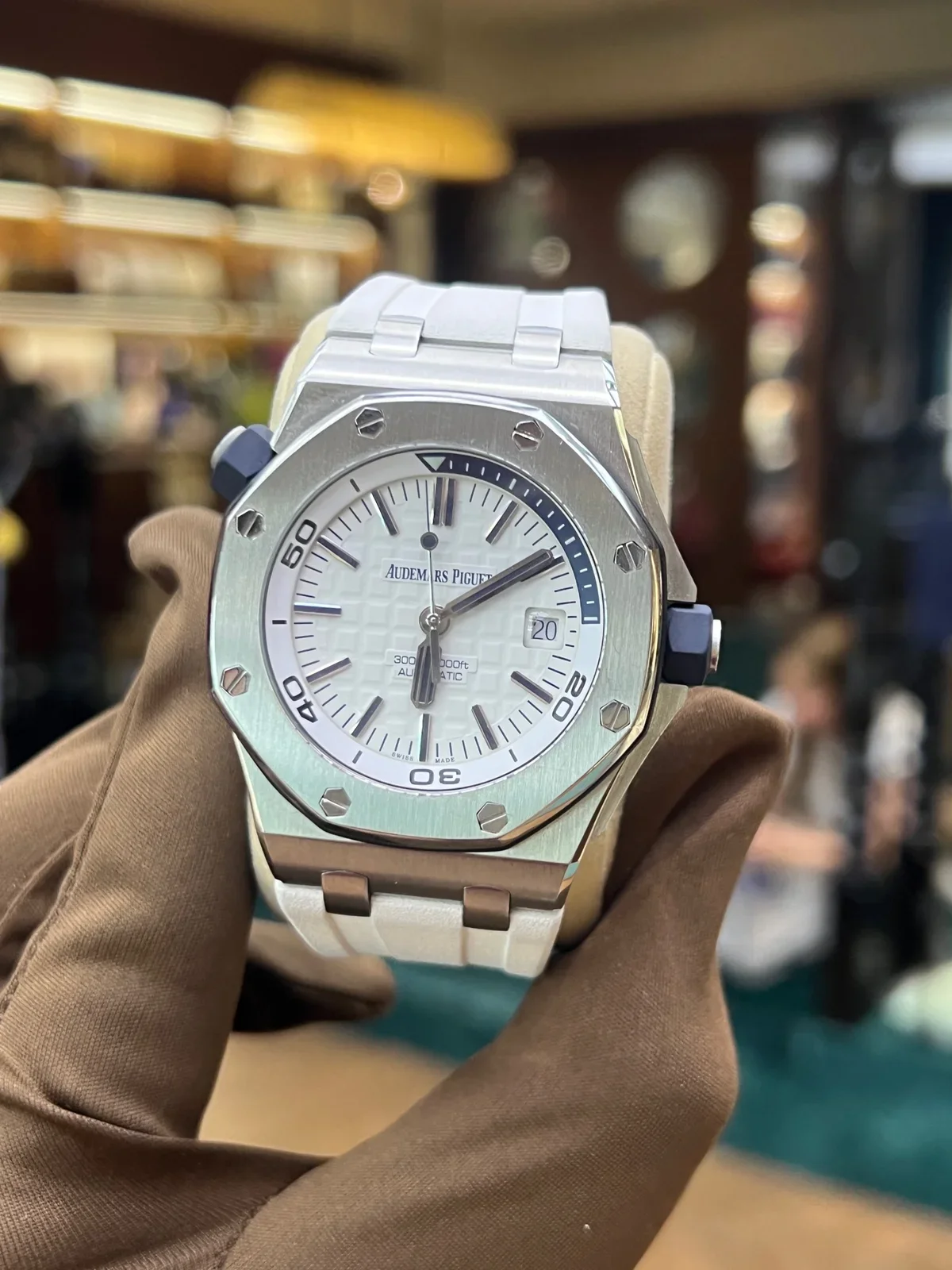 Audemars Piguet
