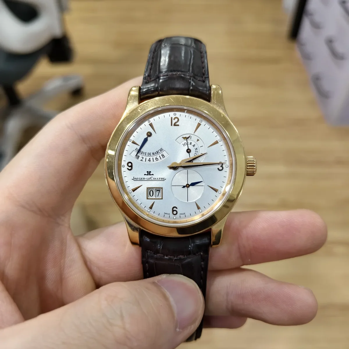 Jaeger-LeCoultre