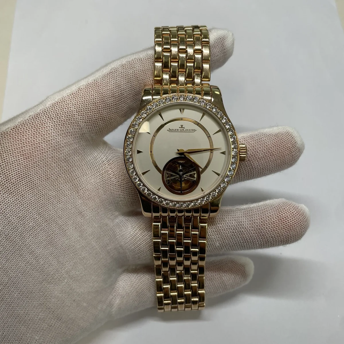 Jaeger-LeCoultre
