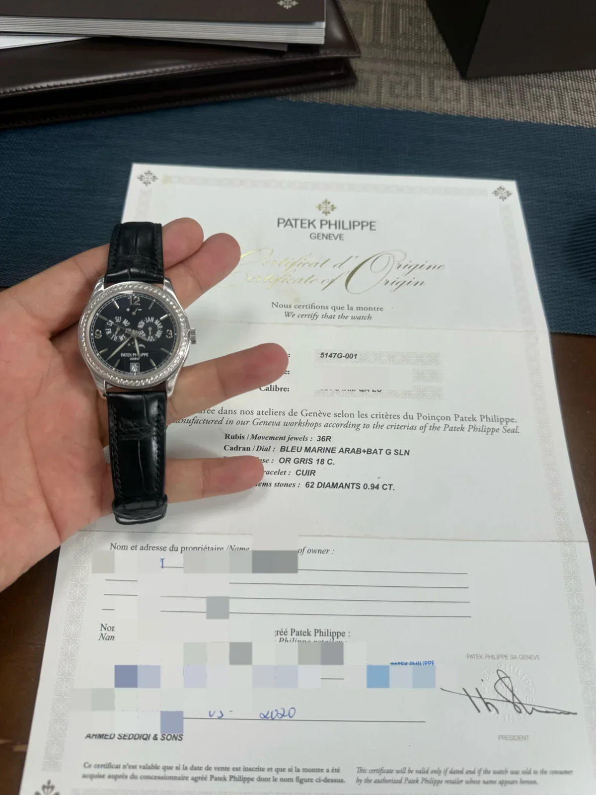 Patek Philippe