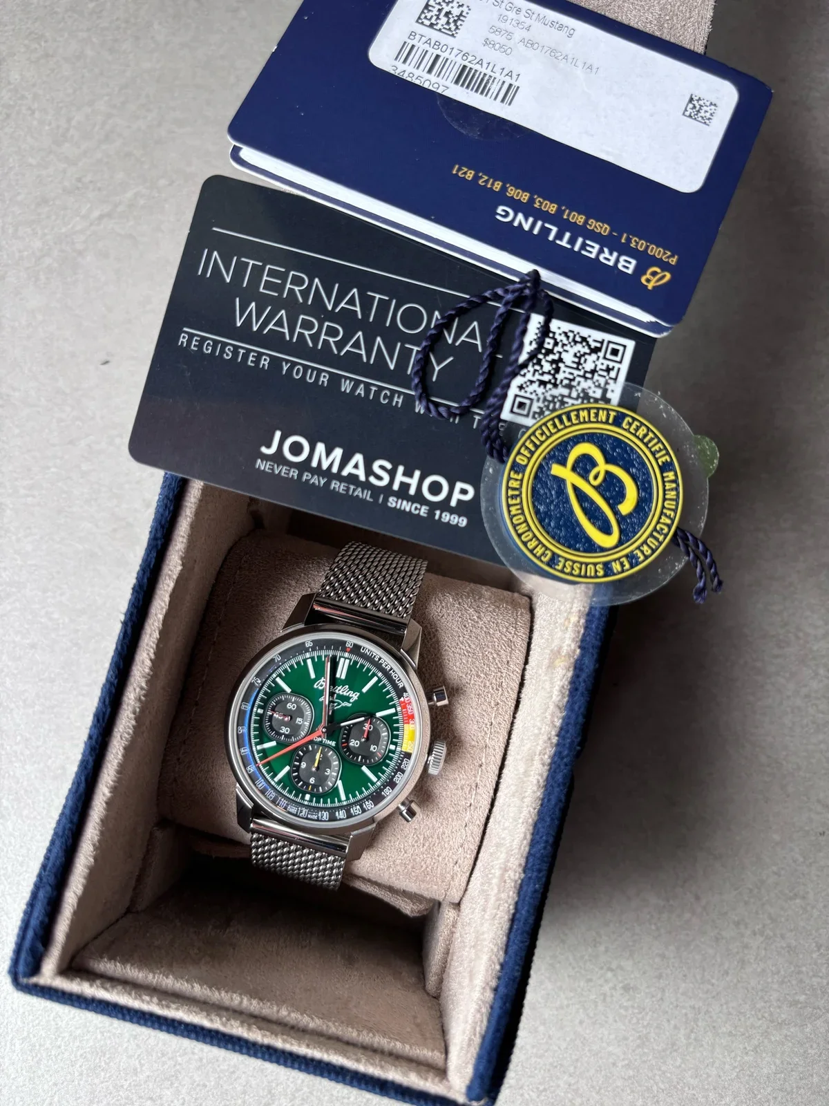 Breitling