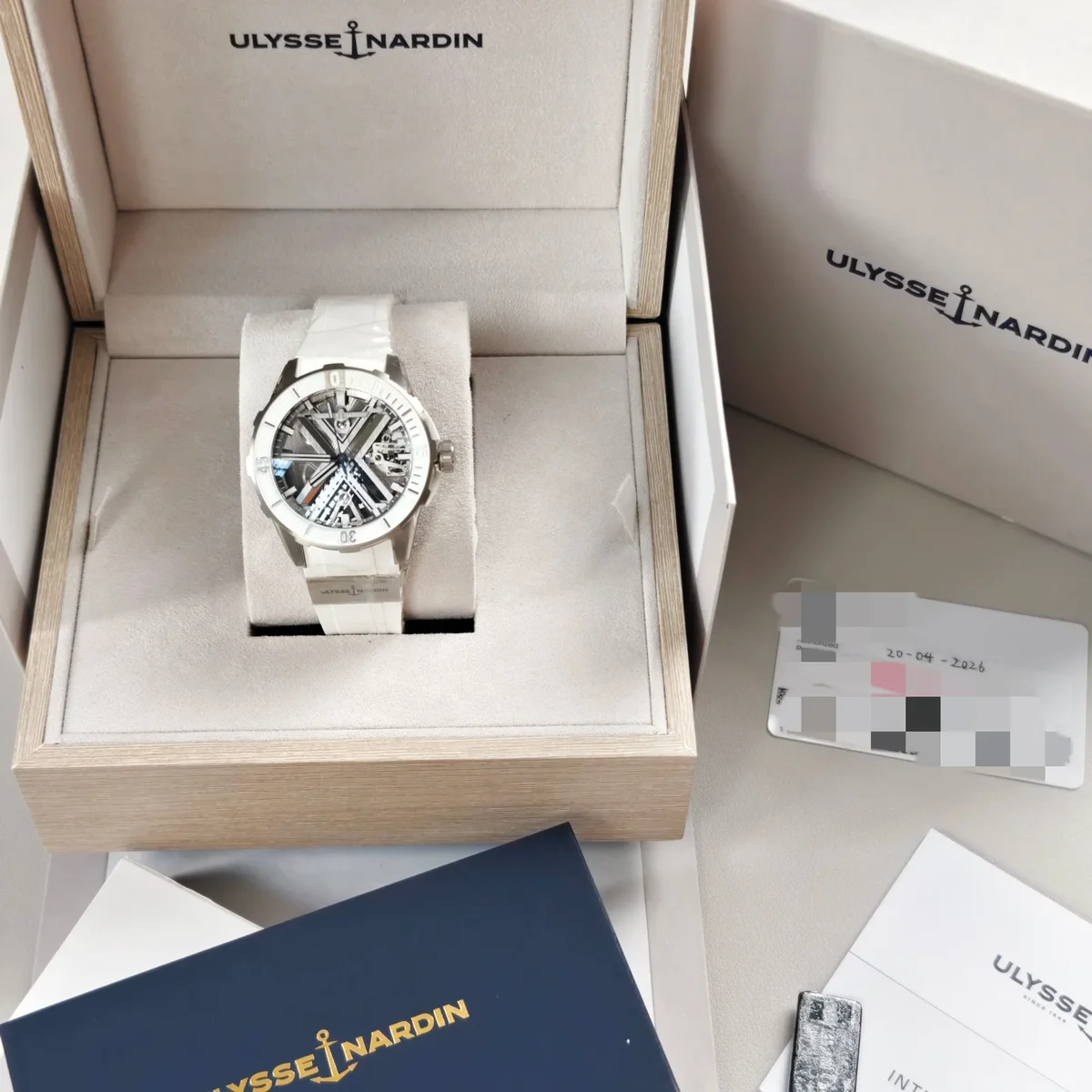 Ulysse Nardin