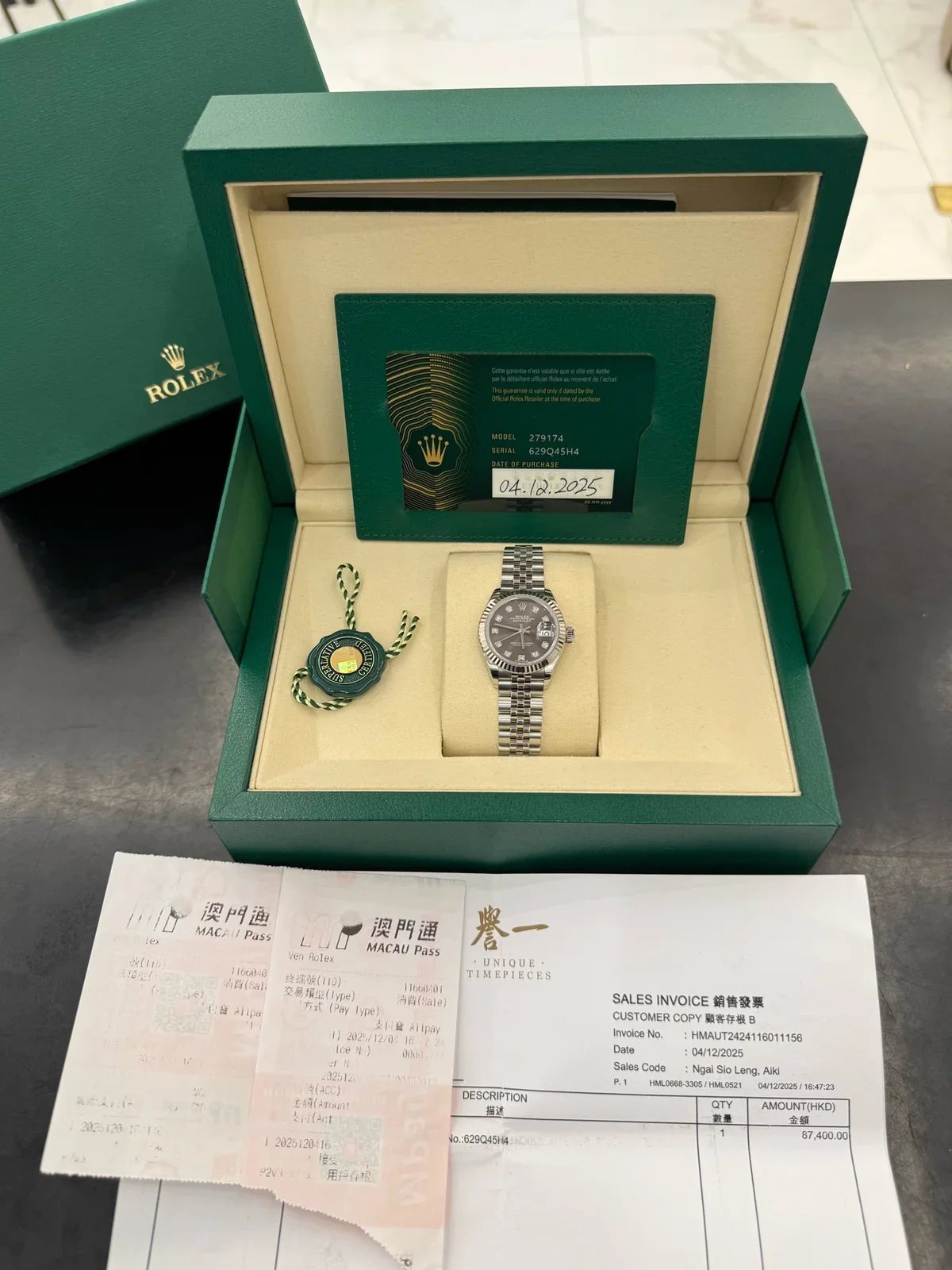 Rolex