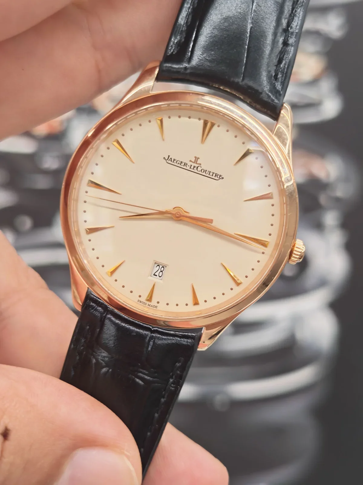 Jaeger-LeCoultre