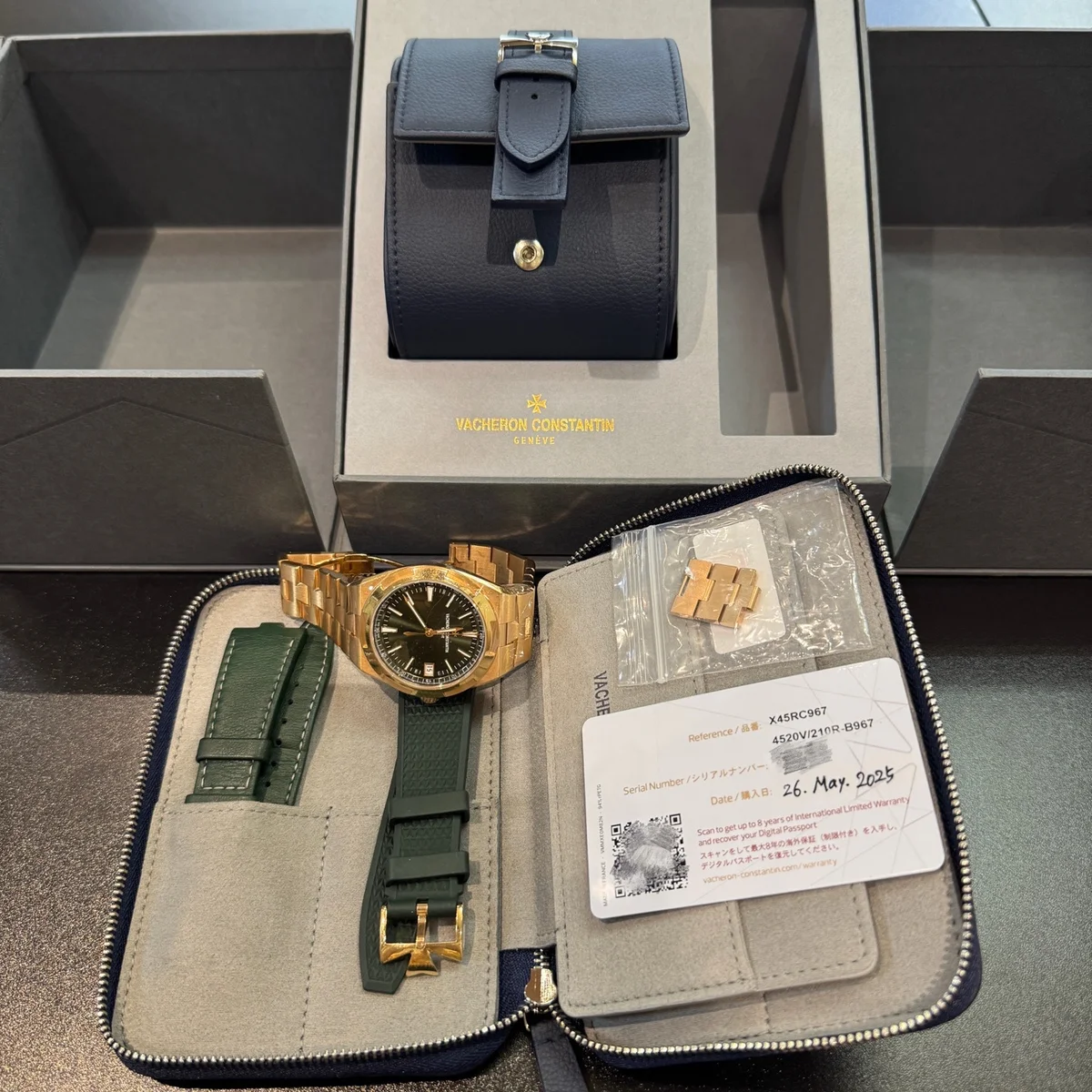 Vacheron Constantin