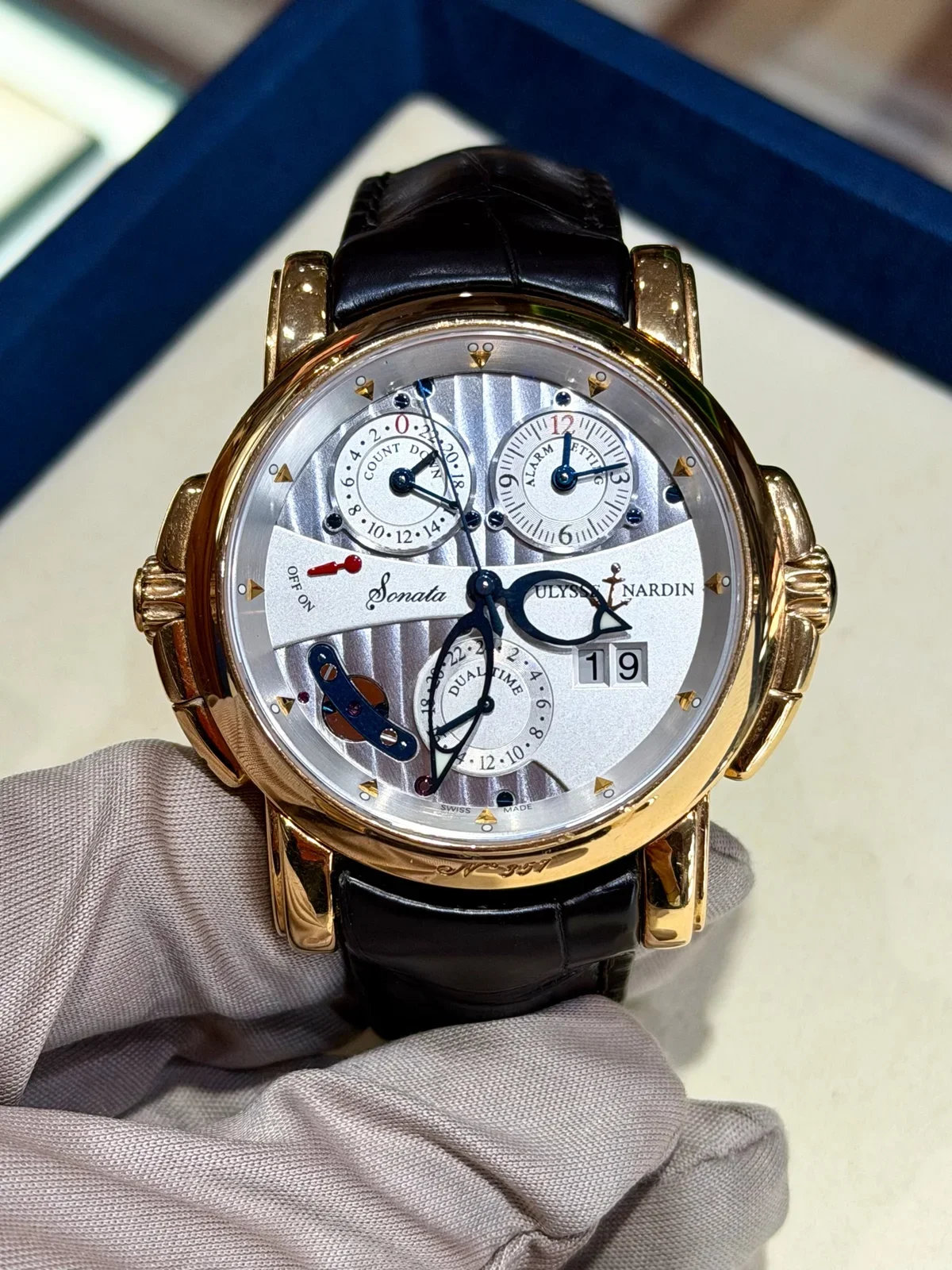 Ulysse Nardin