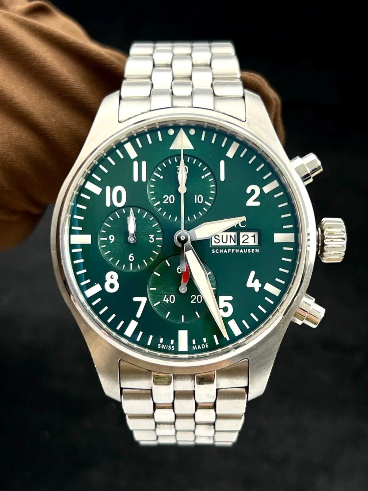 IWC