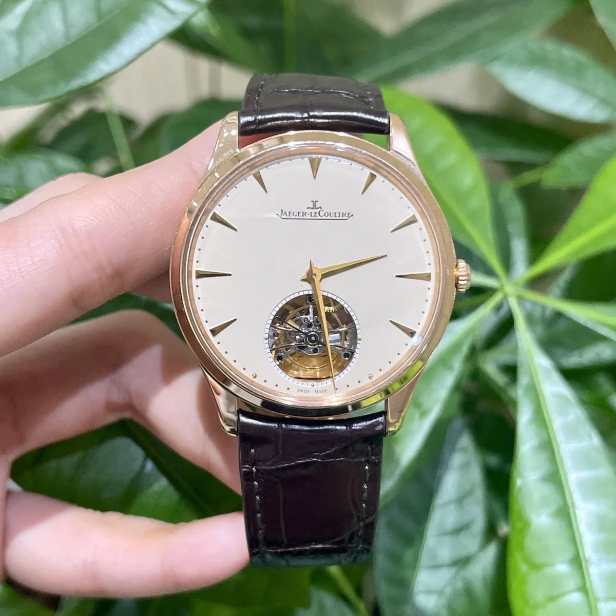 Jaeger-LeCoultre