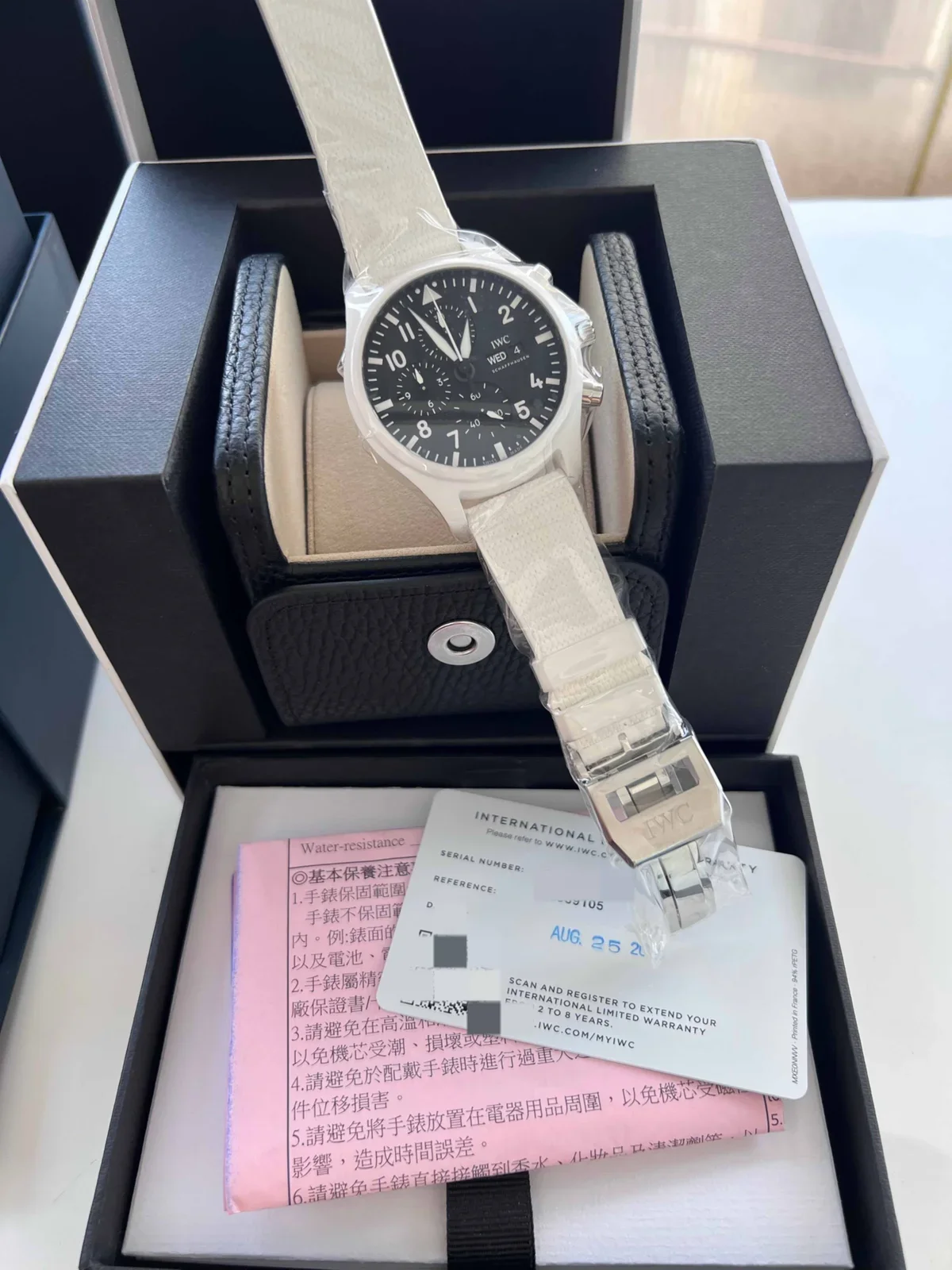IWC