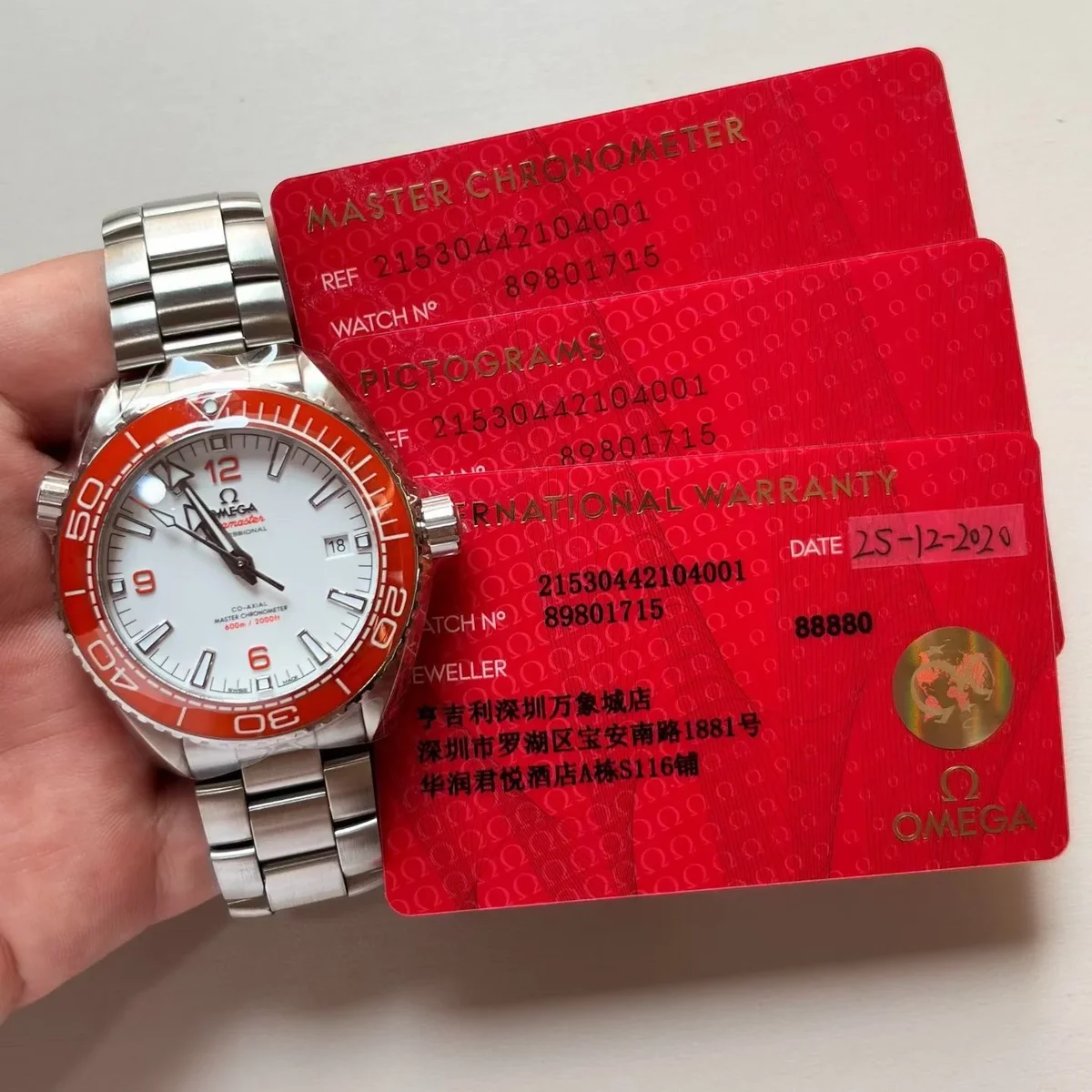 Omega