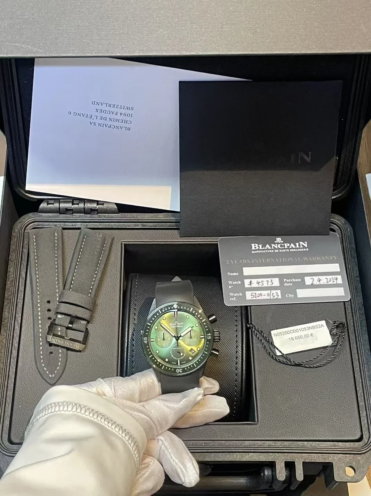 Blancpain