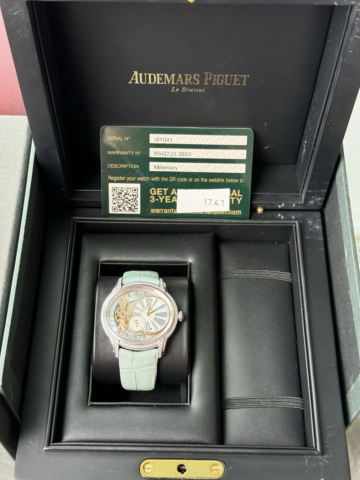 Audemars Piguet