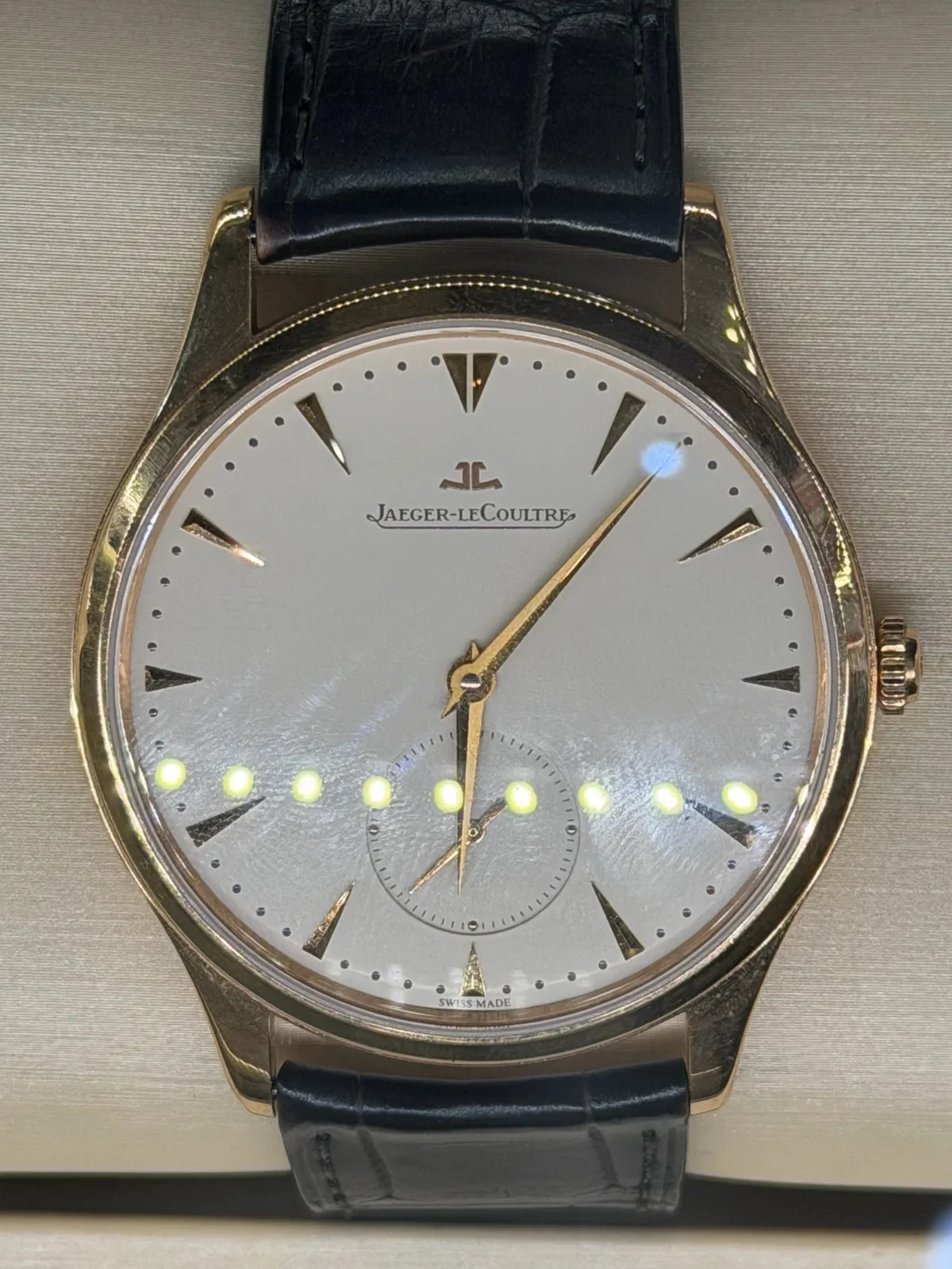 Jaeger-LeCoultre