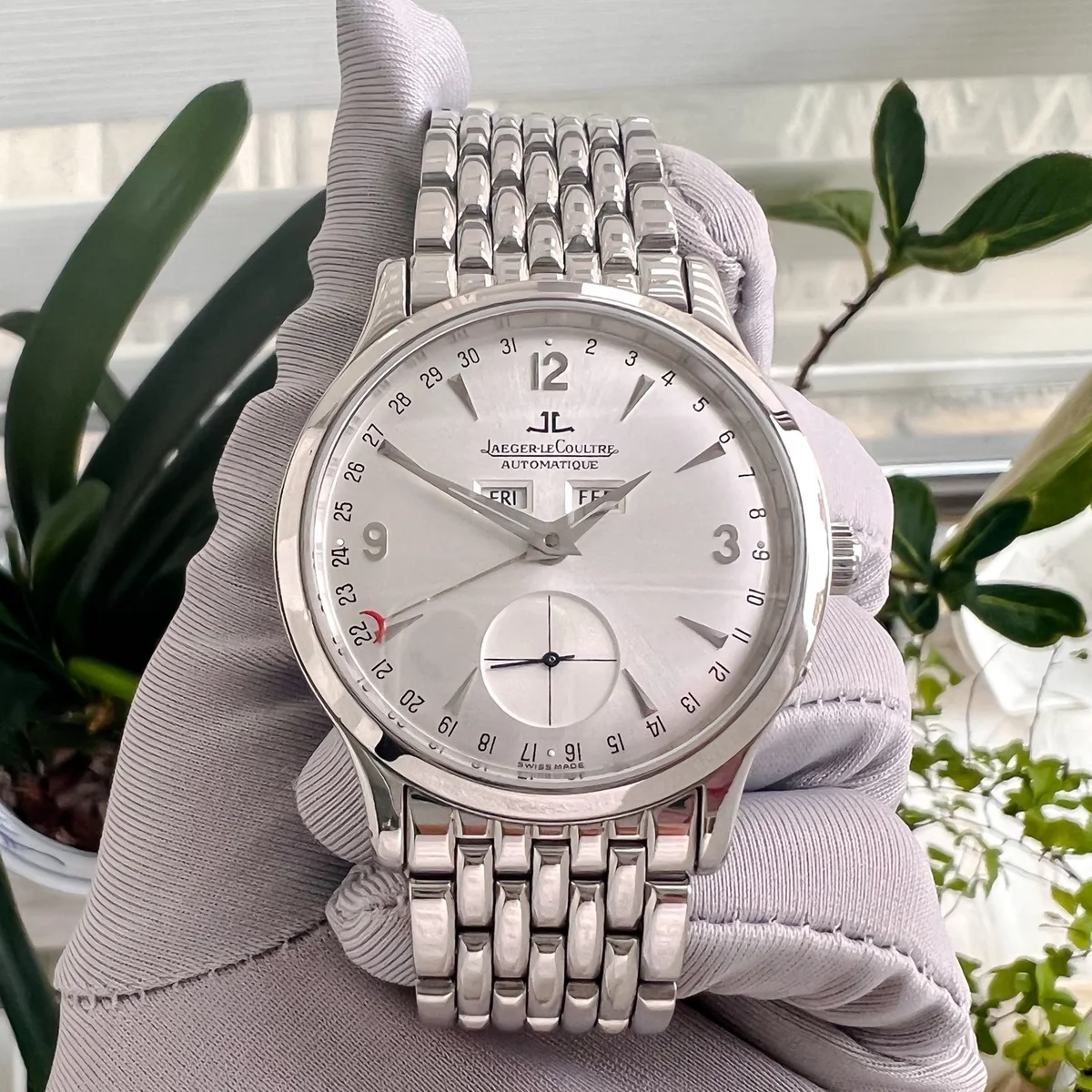 Jaeger-LeCoultre