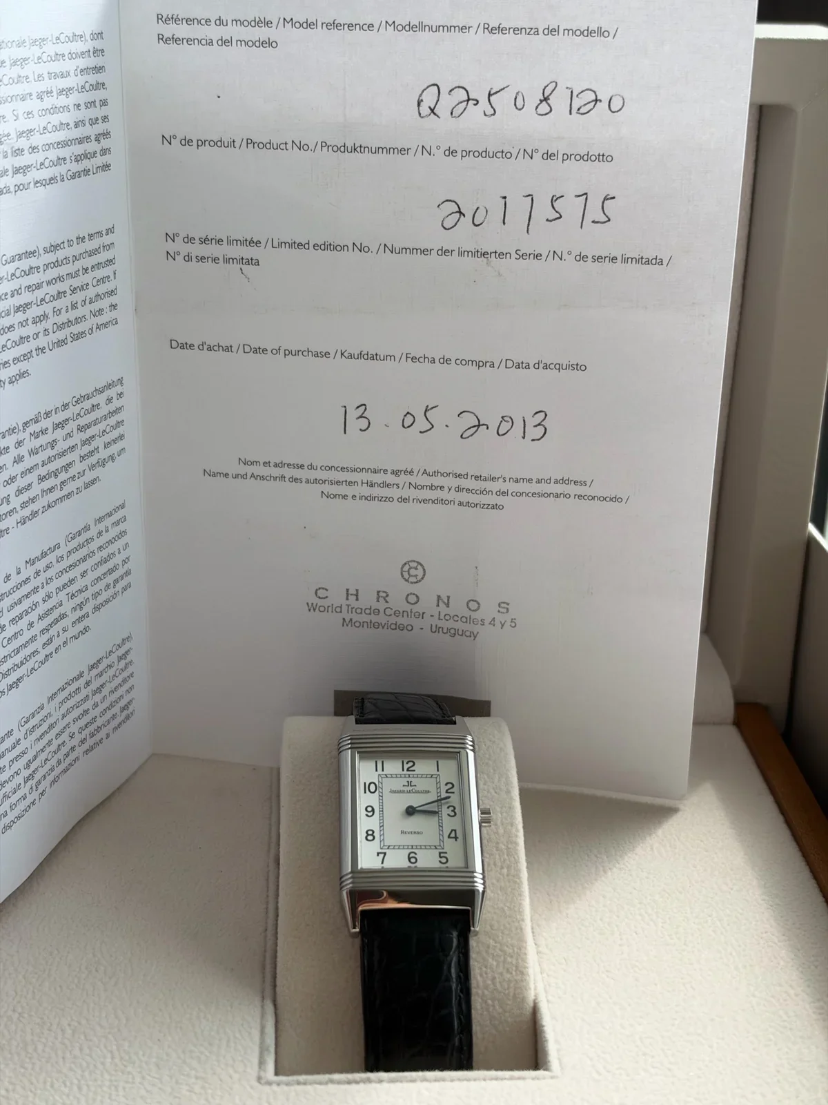 Jaeger-LeCoultre