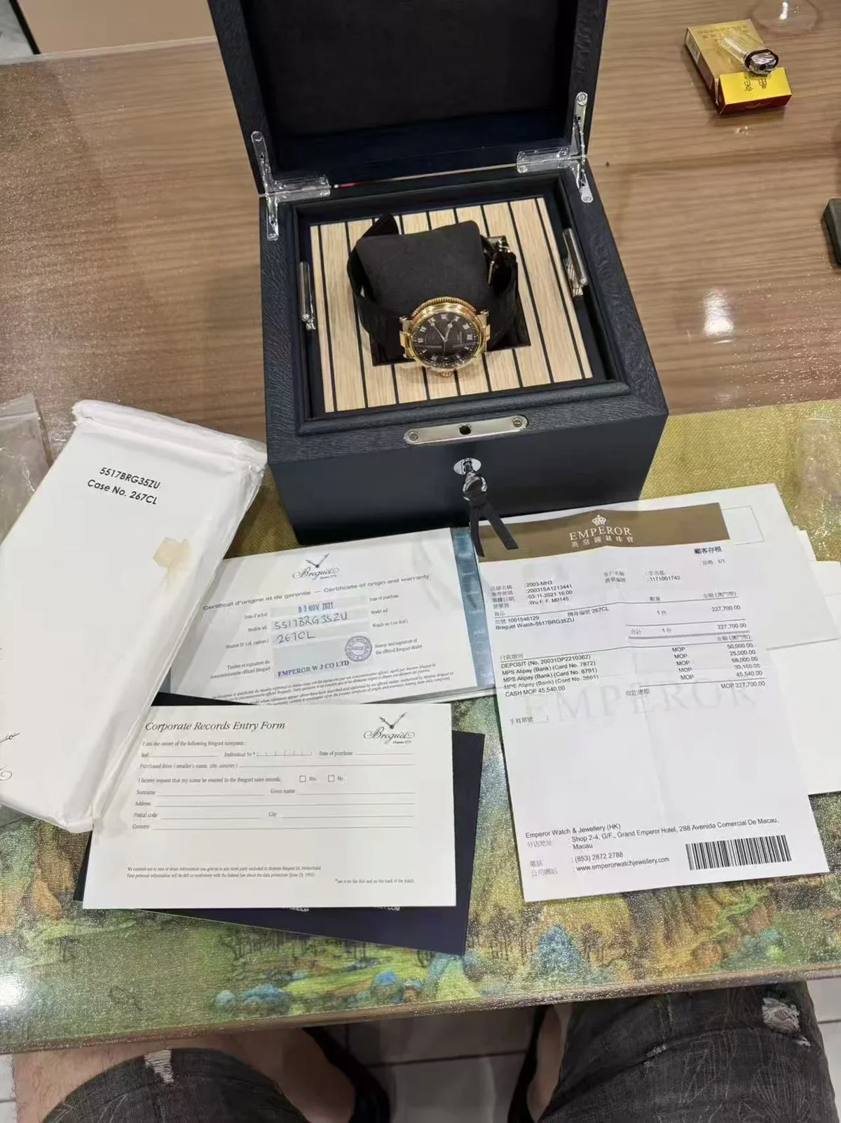 Breguet