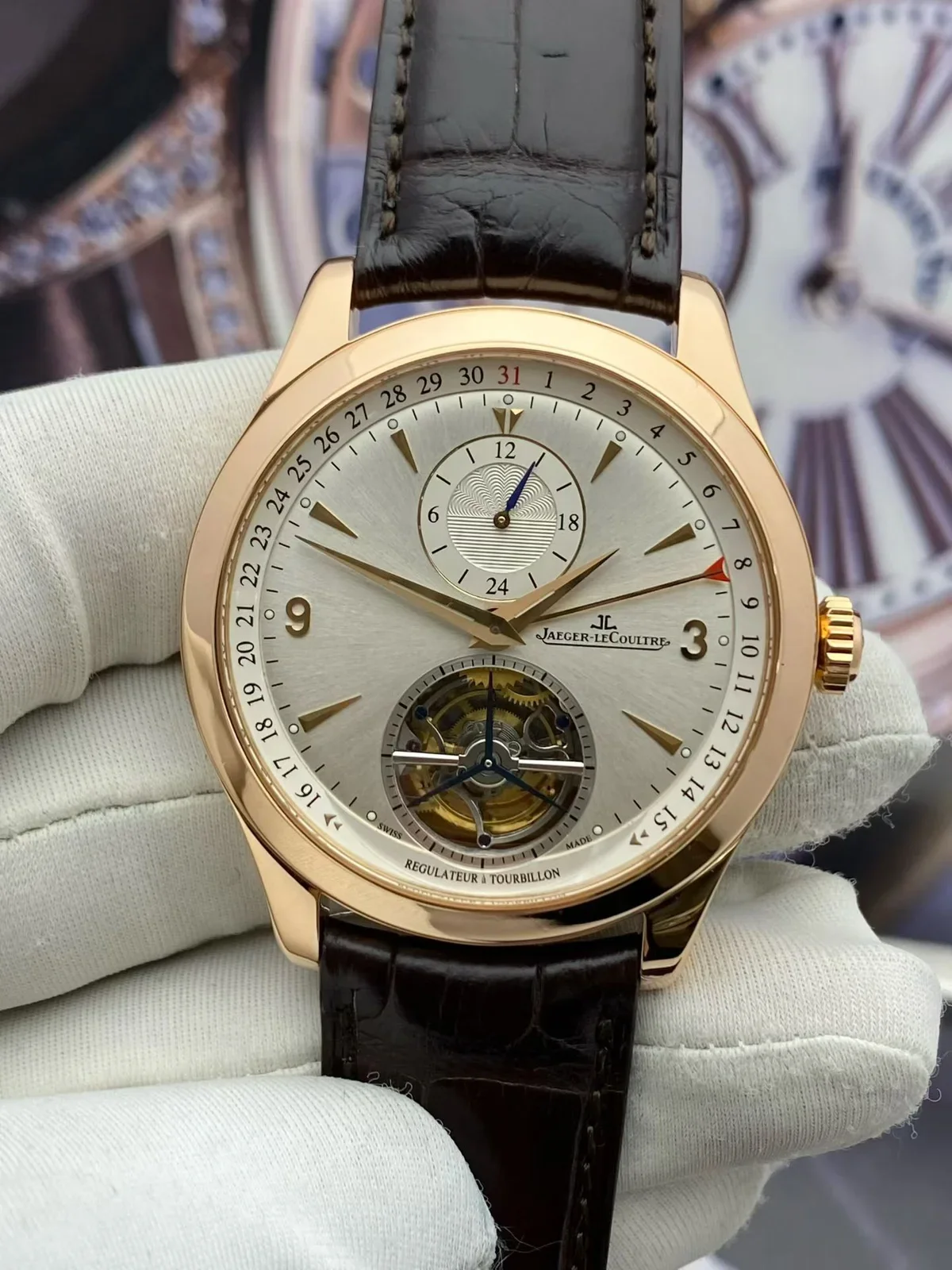 Jaeger-LeCoultre