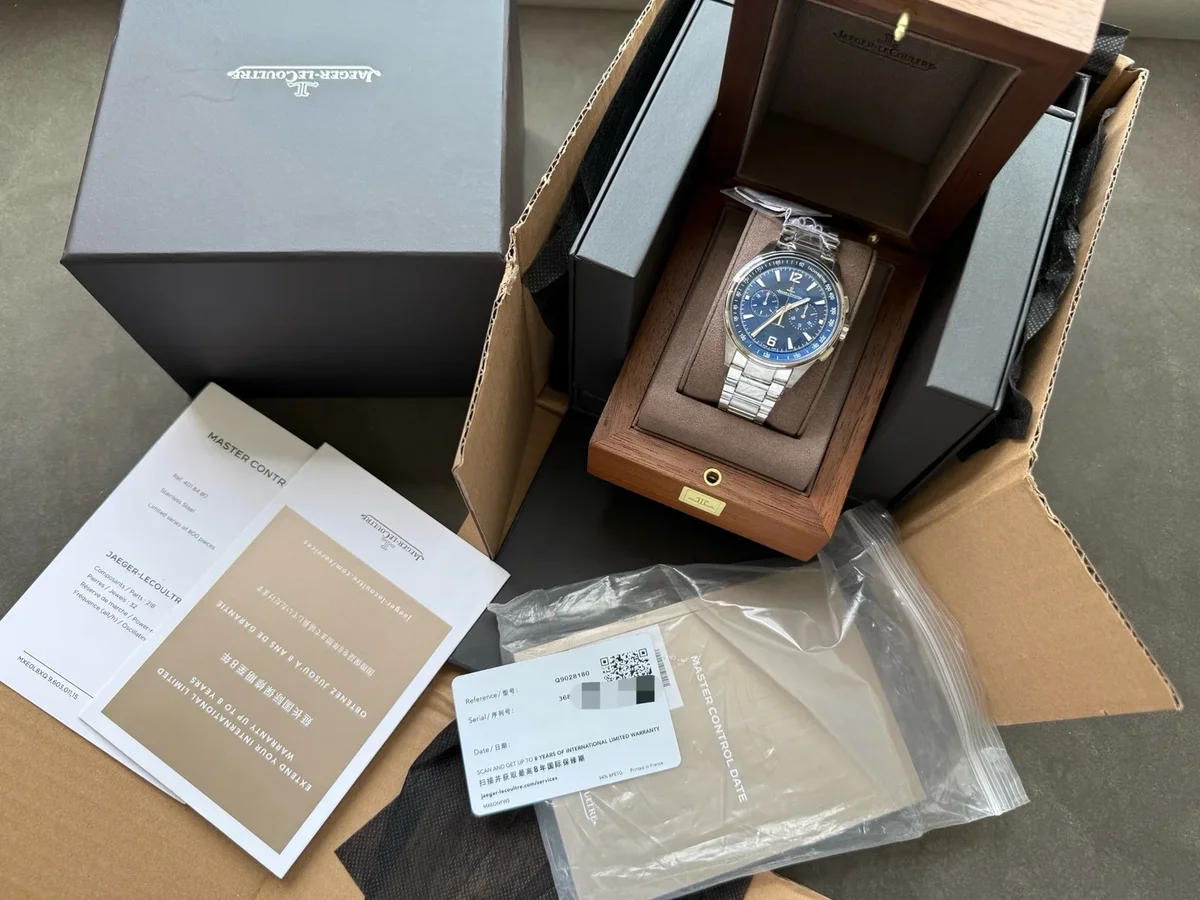 Jaeger-LeCoultre