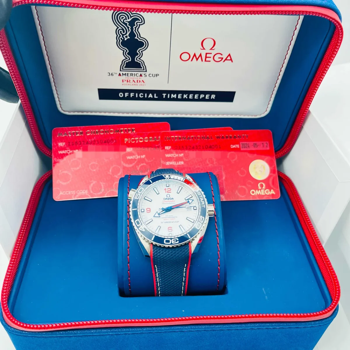Omega