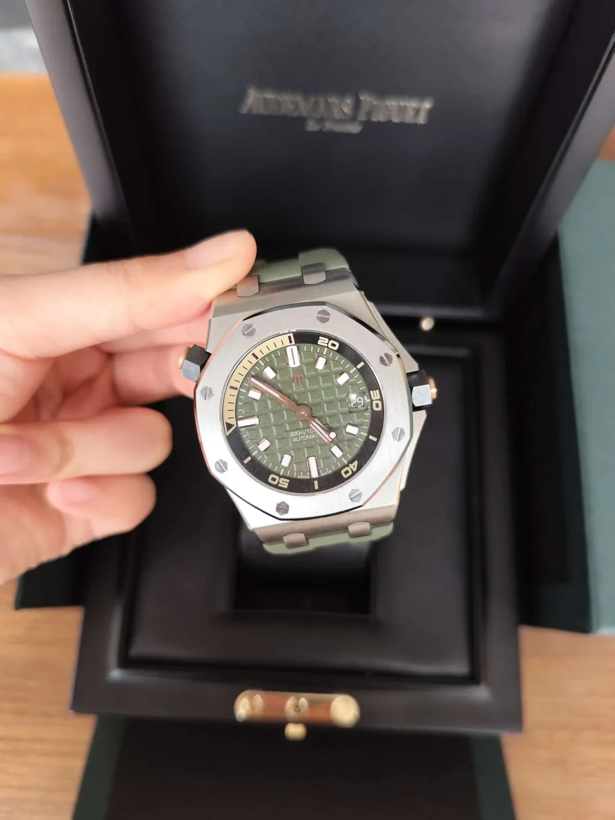 Audemars Piguet