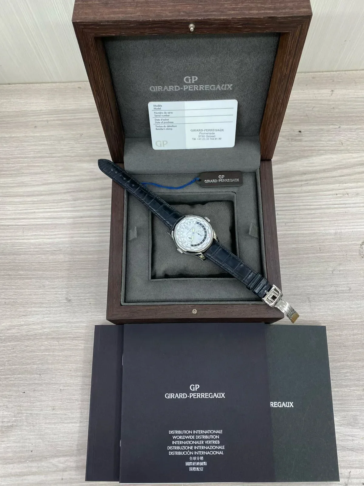Girard Perregaux