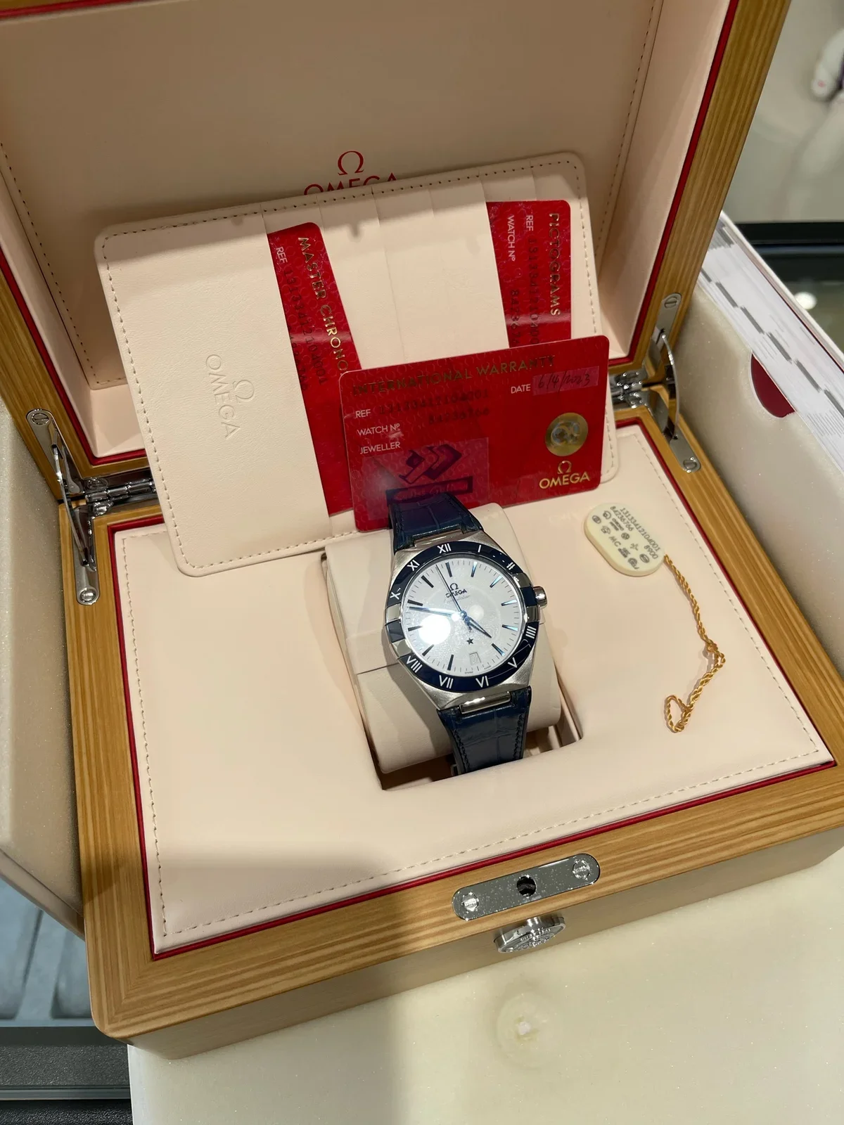 Omega