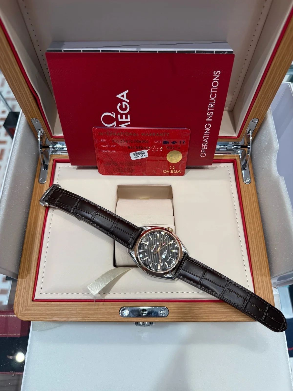 Omega