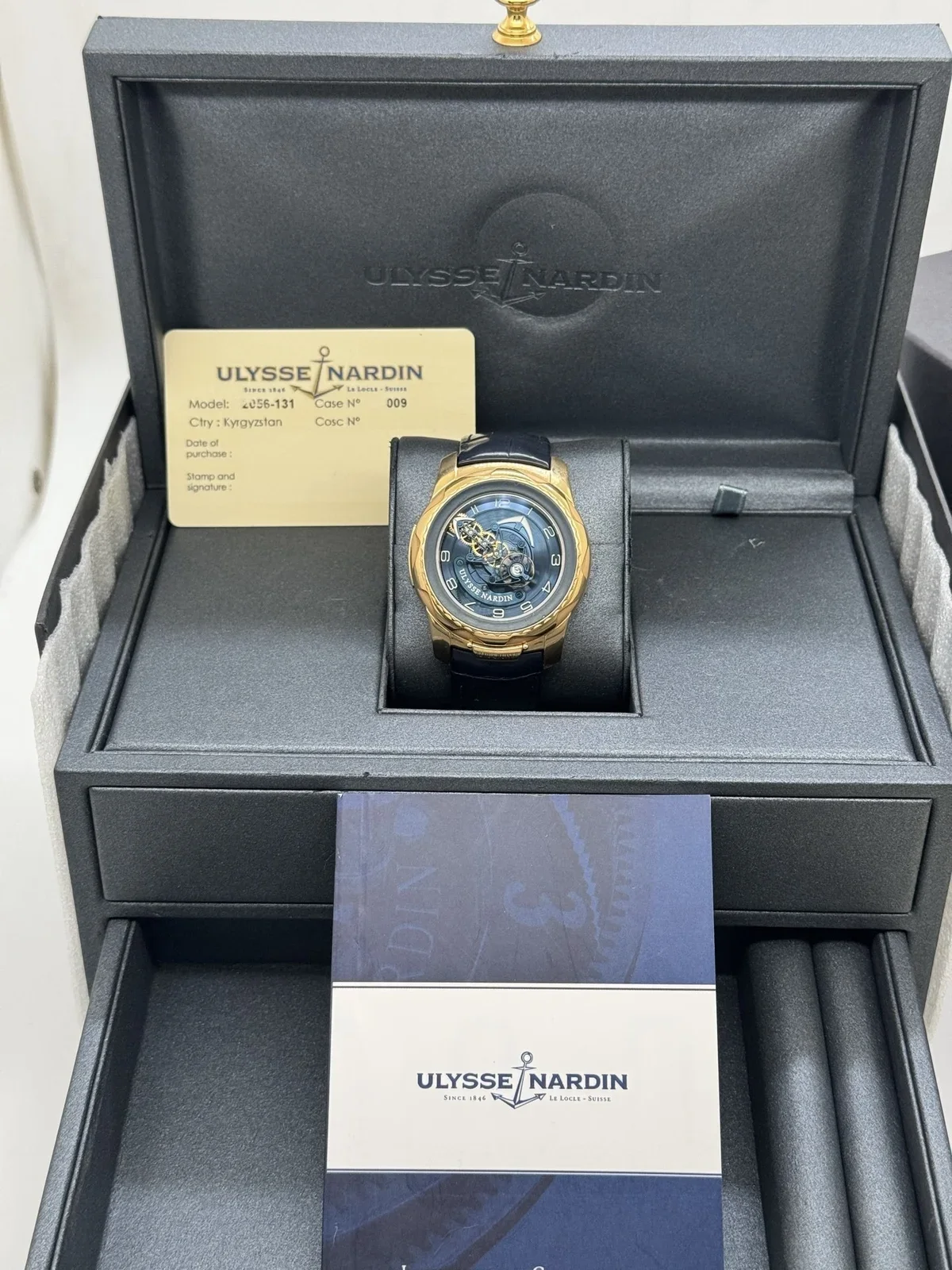 Ulysse Nardin