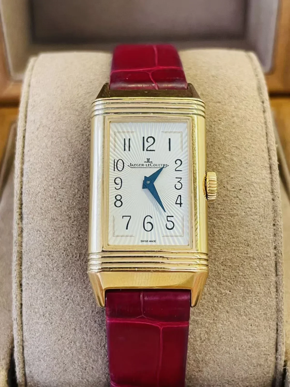 Jaeger-LeCoultre