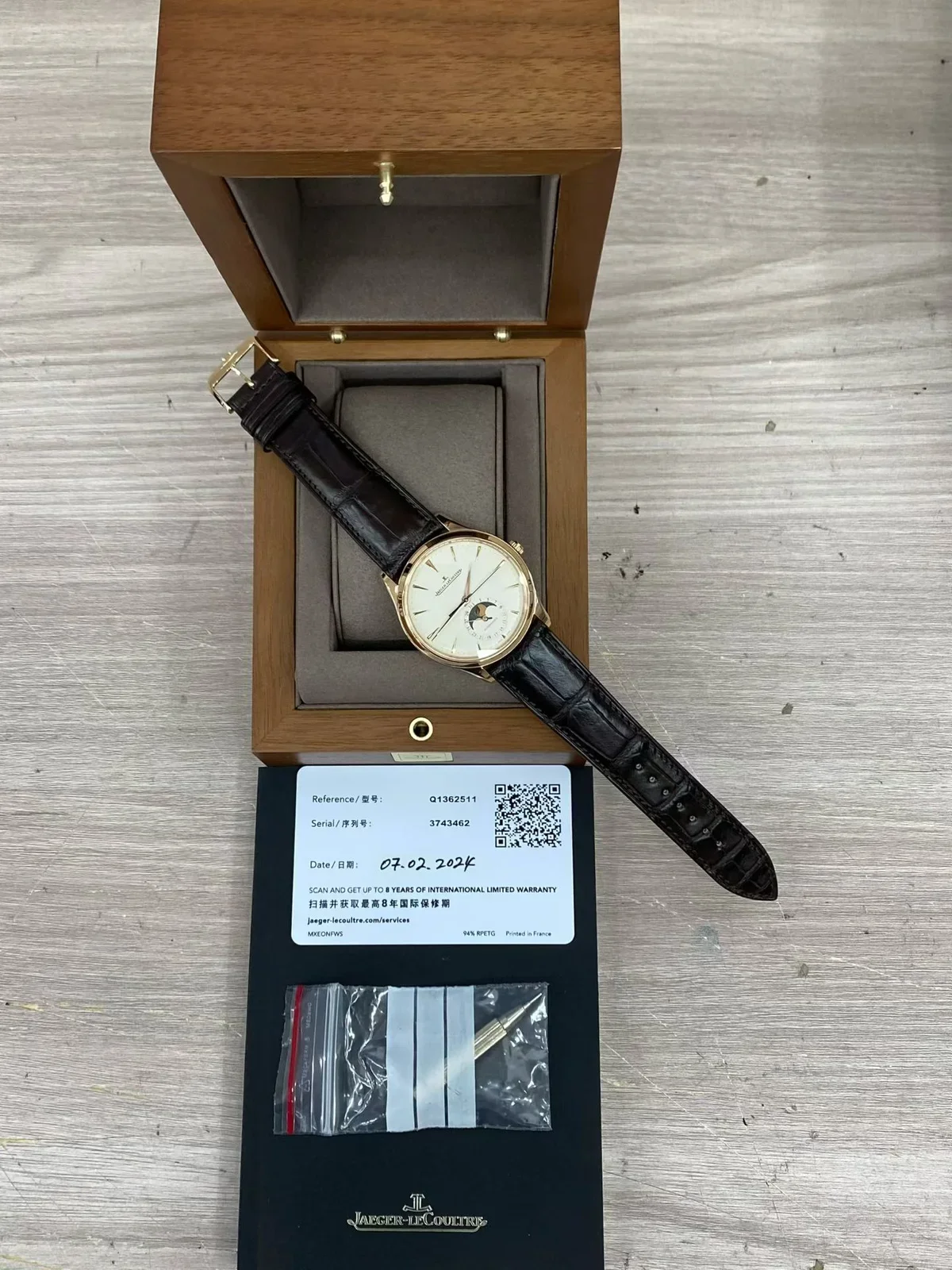 Jaeger-LeCoultre