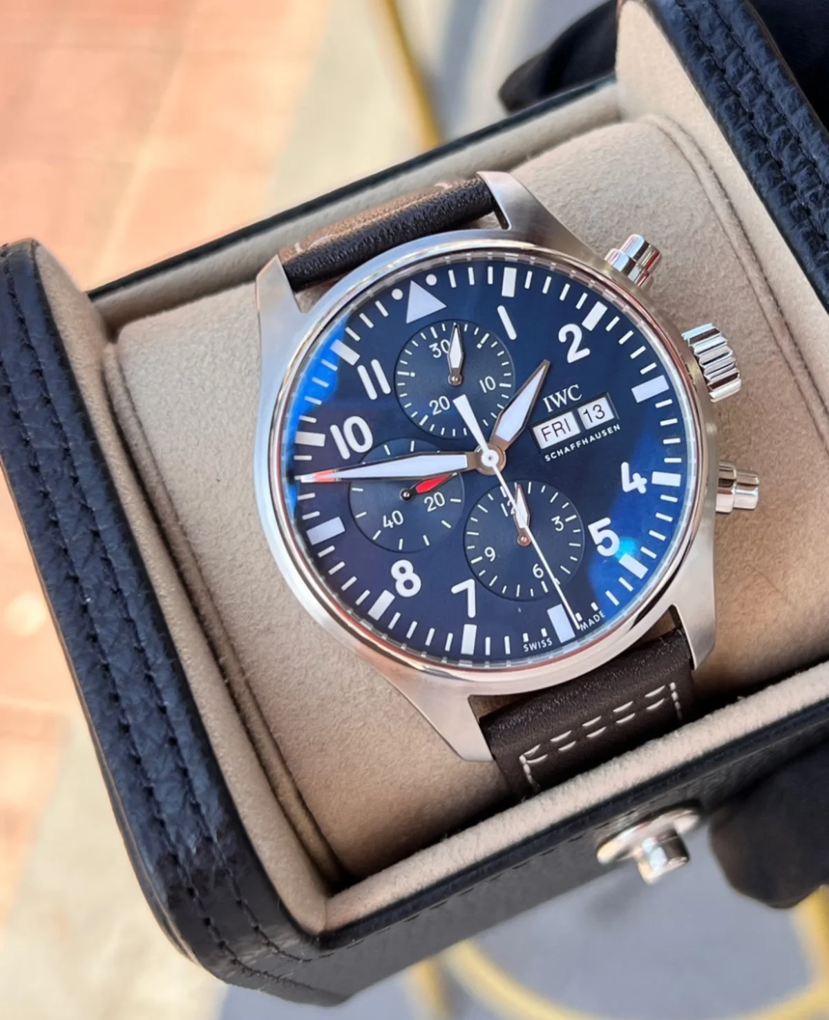 IWC