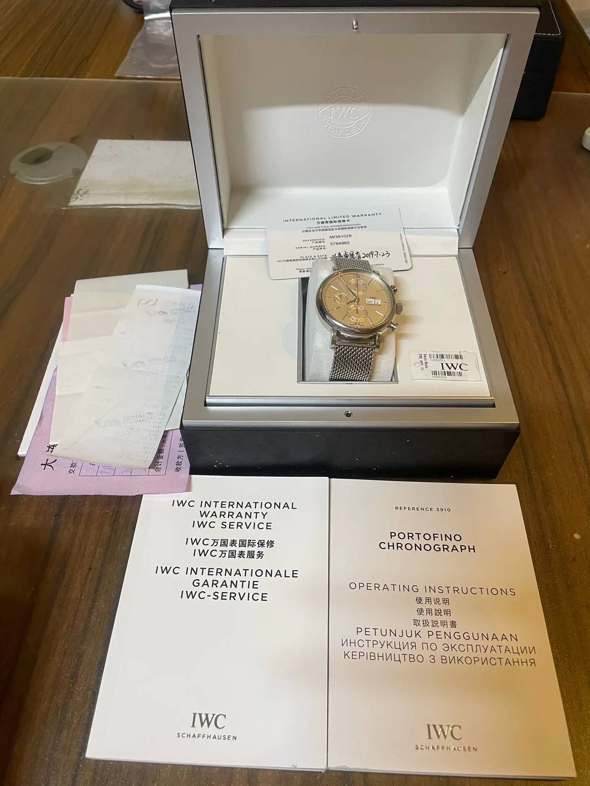 IWC