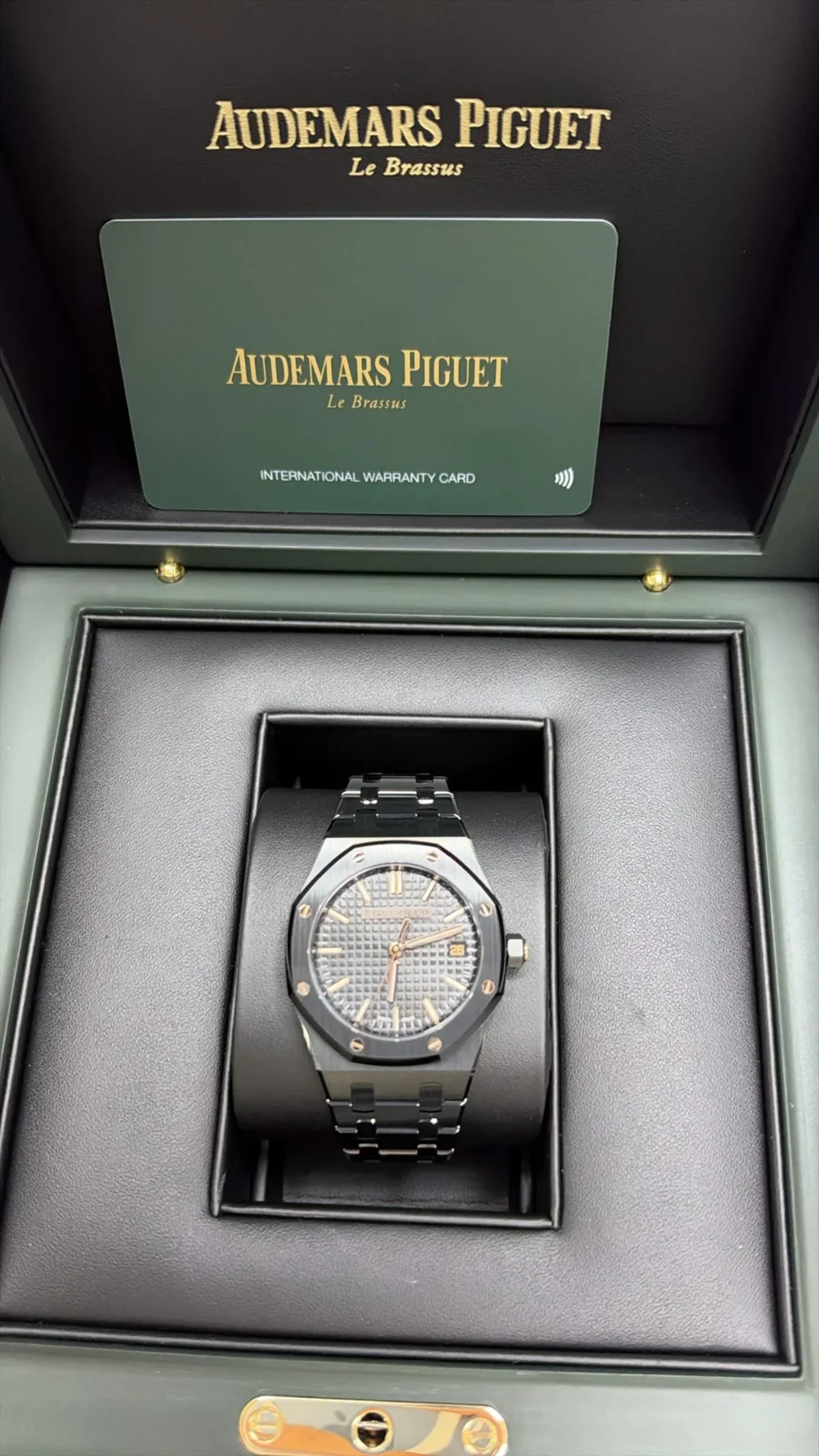 Audemars Piguet