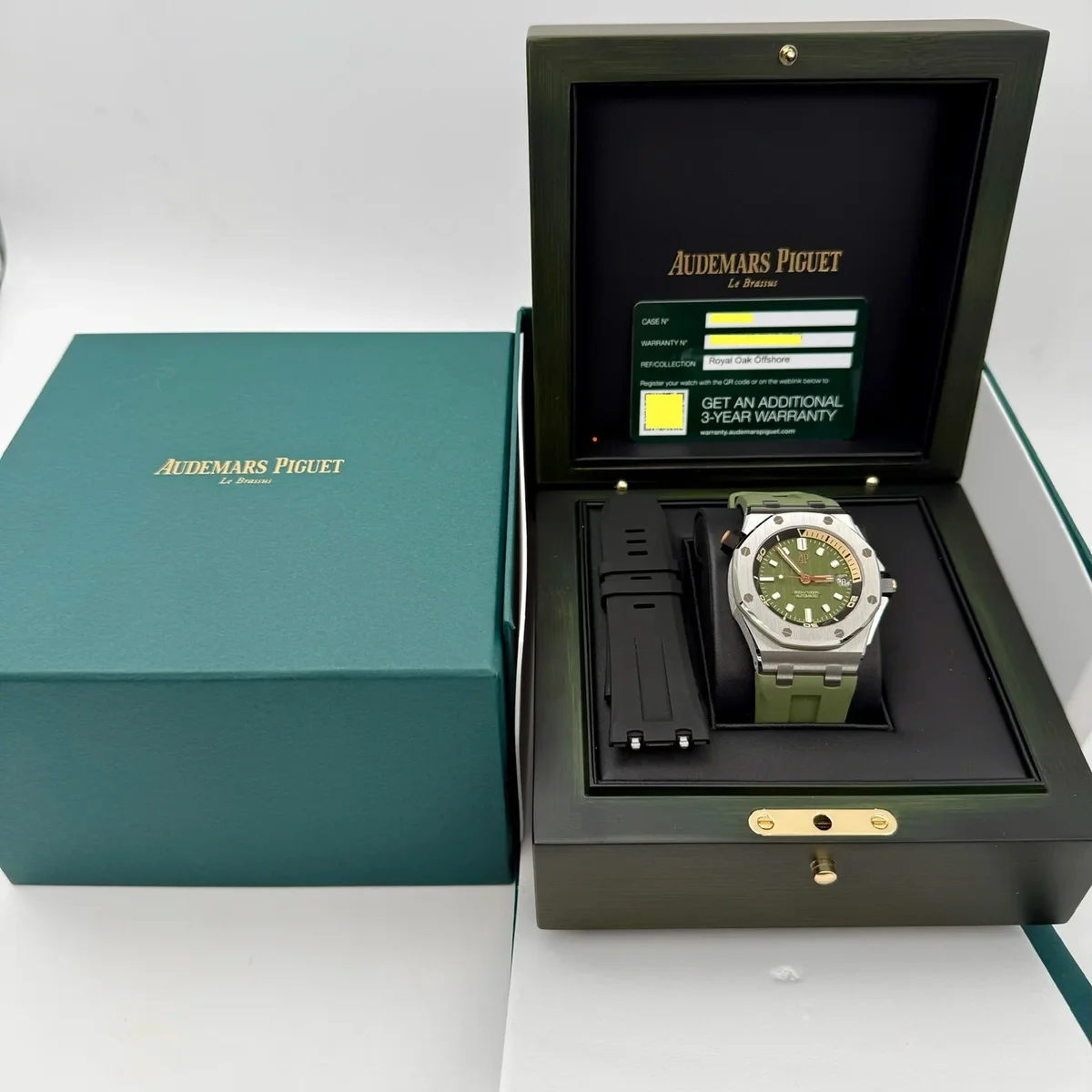 Audemars Piguet