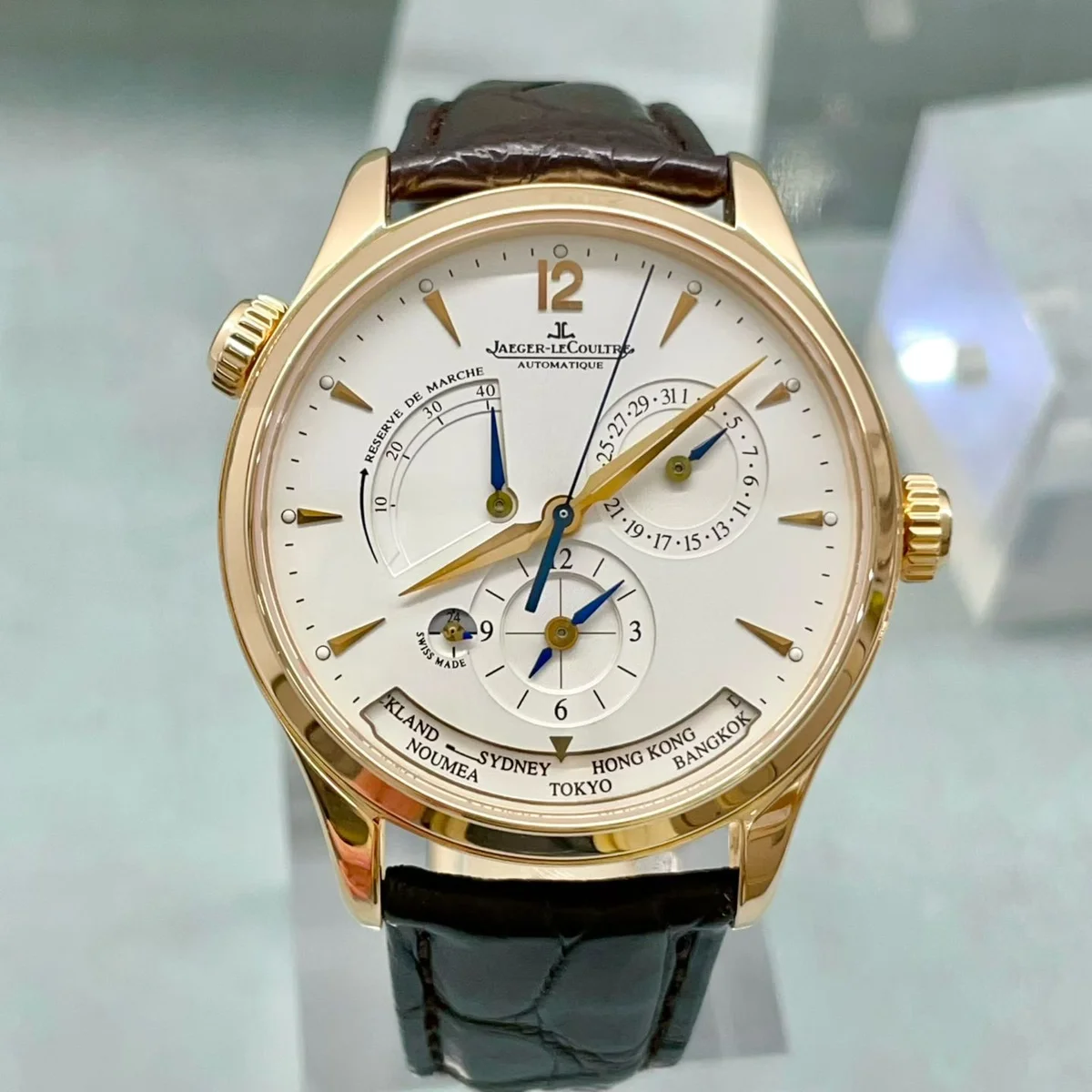 Jaeger-LeCoultre