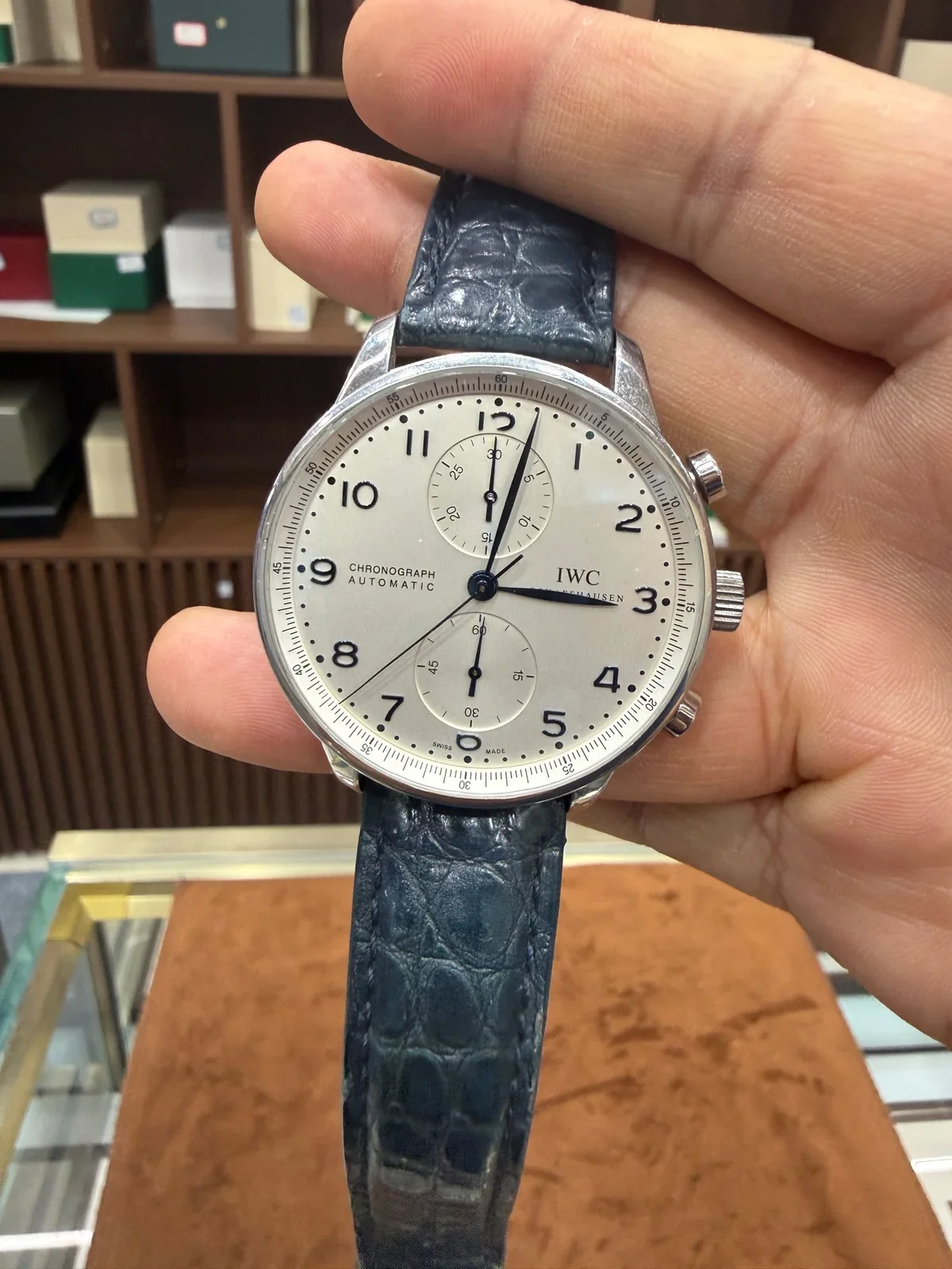 IWC