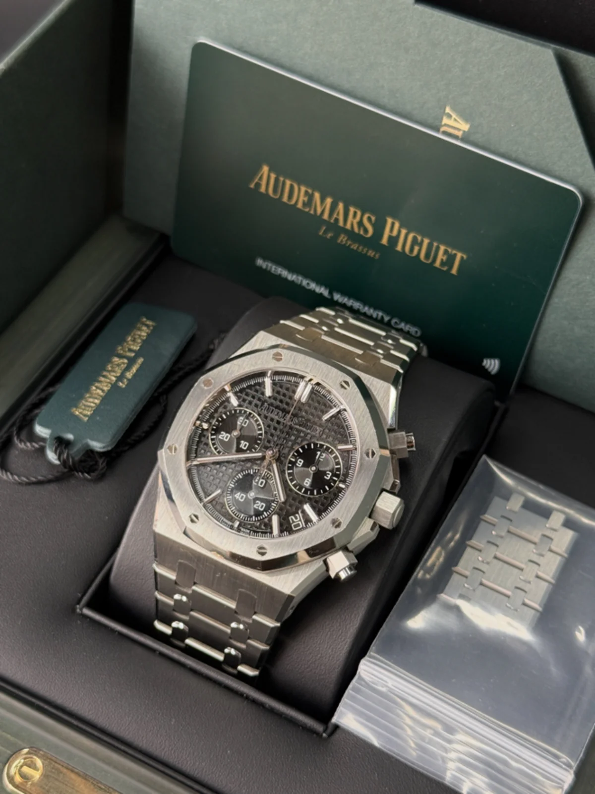 Audemars Piguet