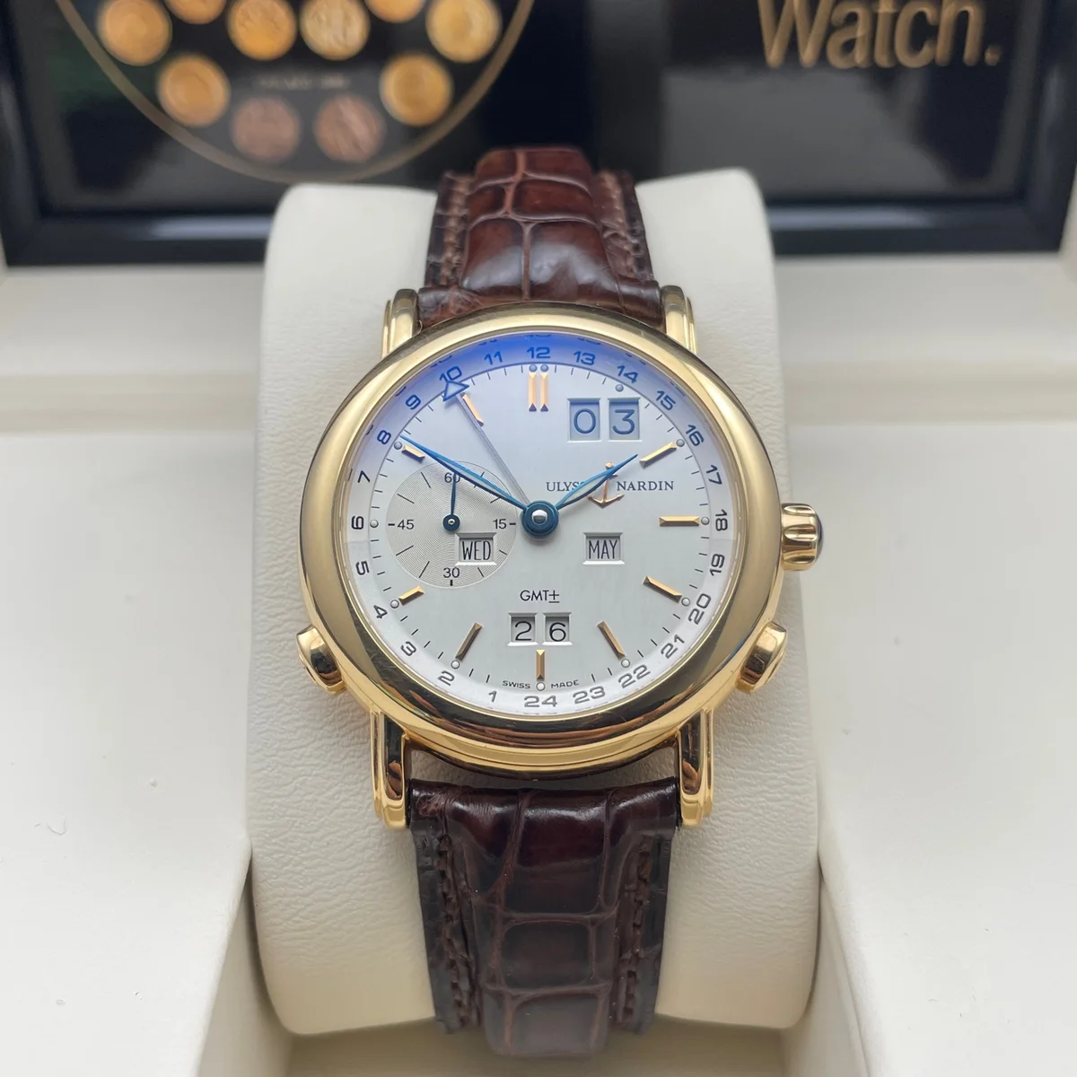 Ulysse Nardin