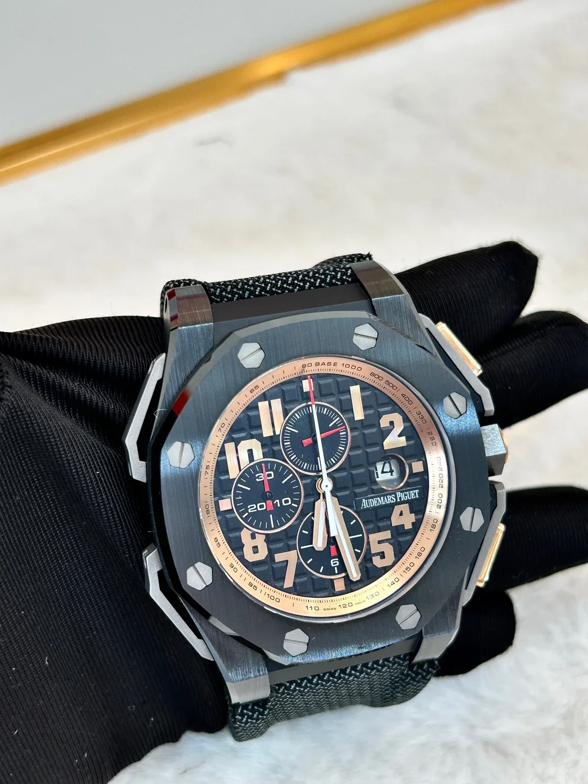 Audemars Piguet