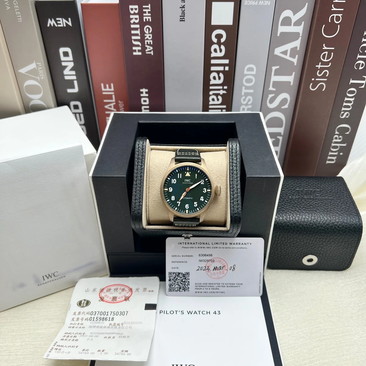 IWC