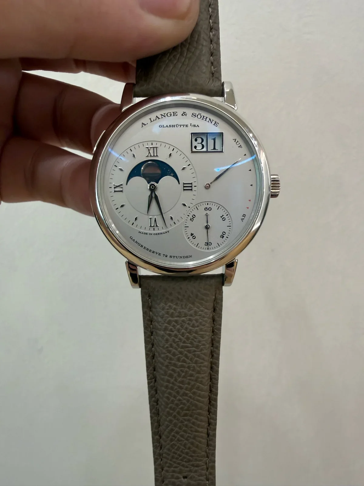 A. Lange & Söhne