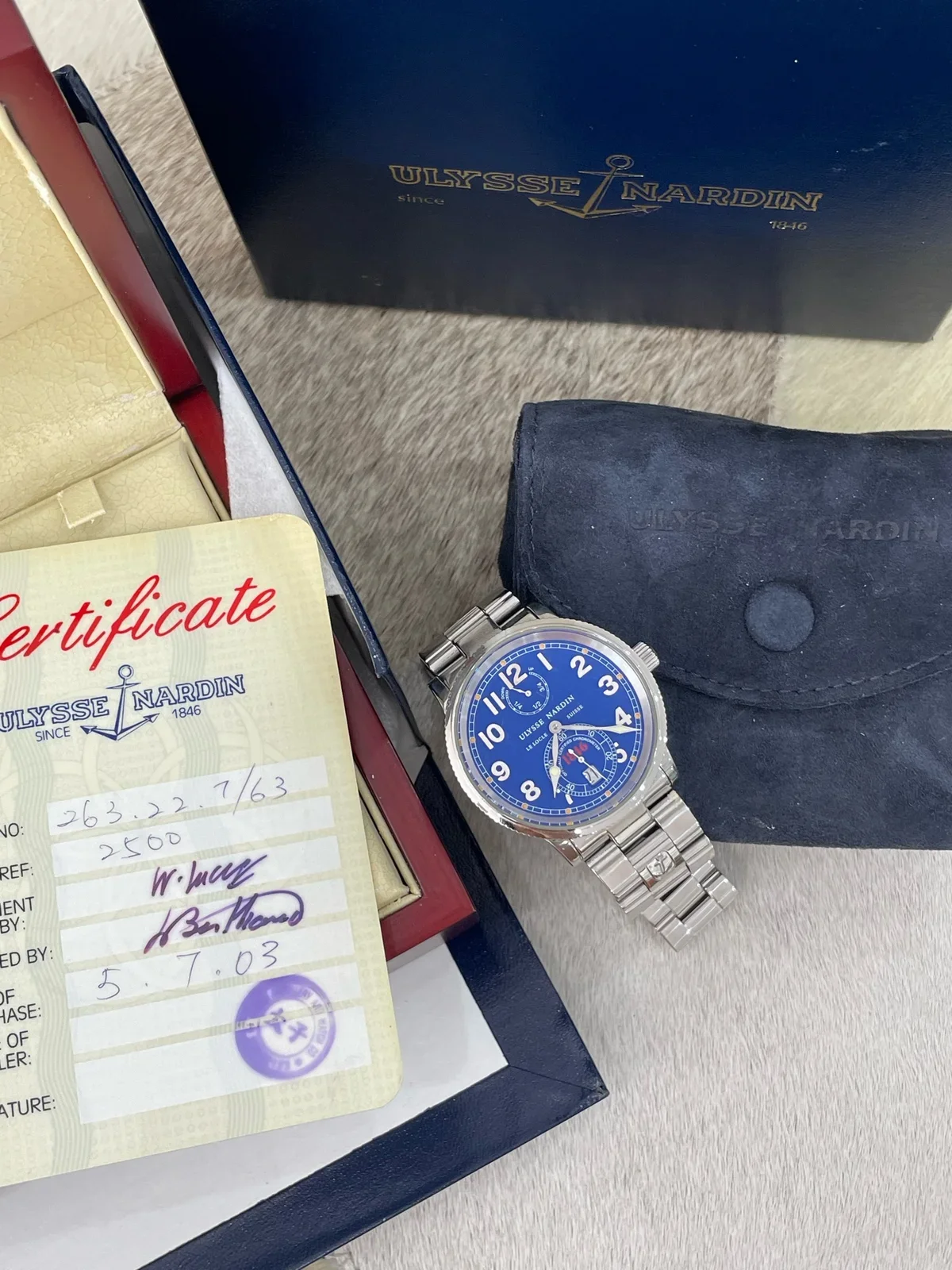 Ulysse Nardin