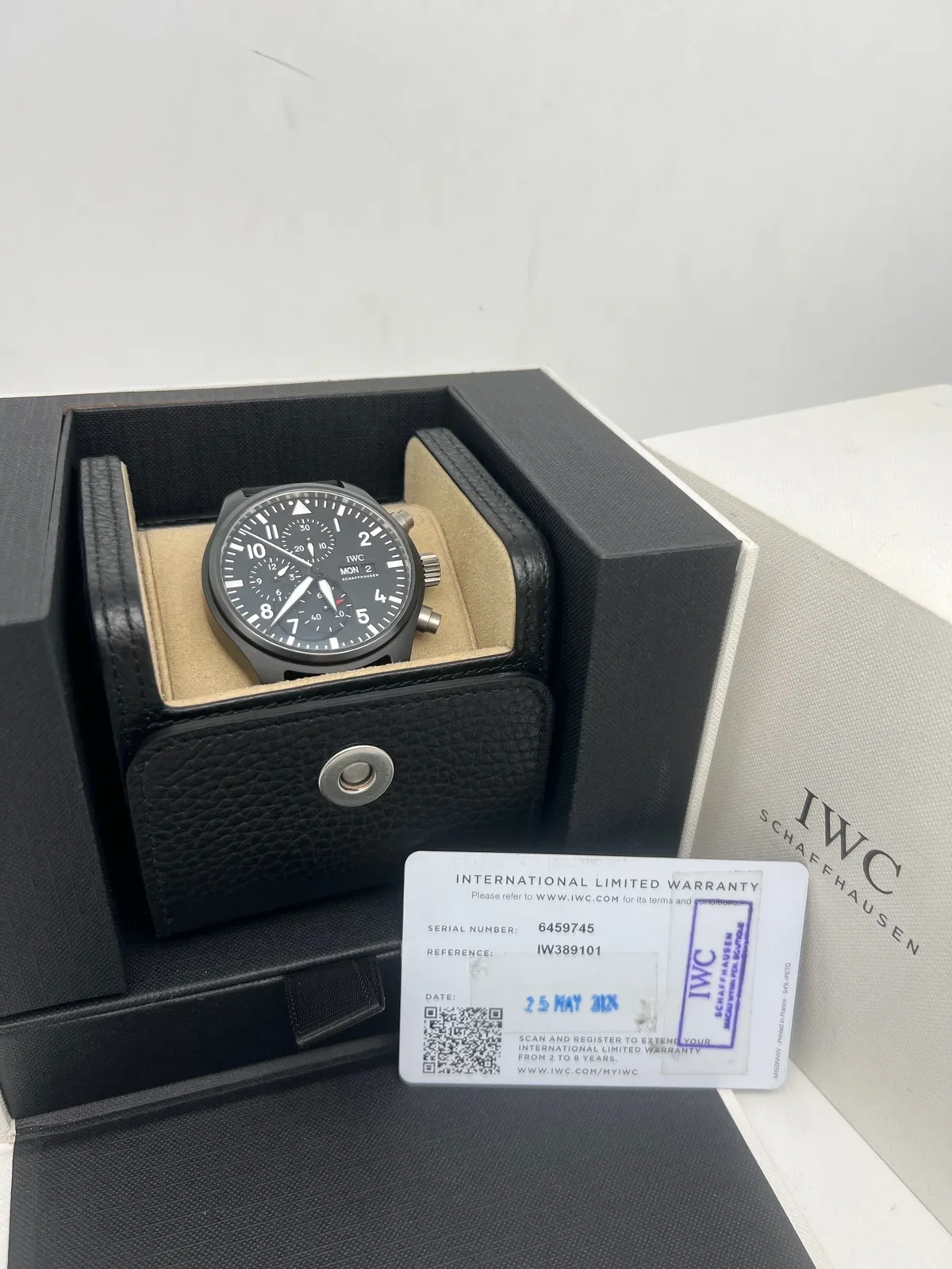 IWC