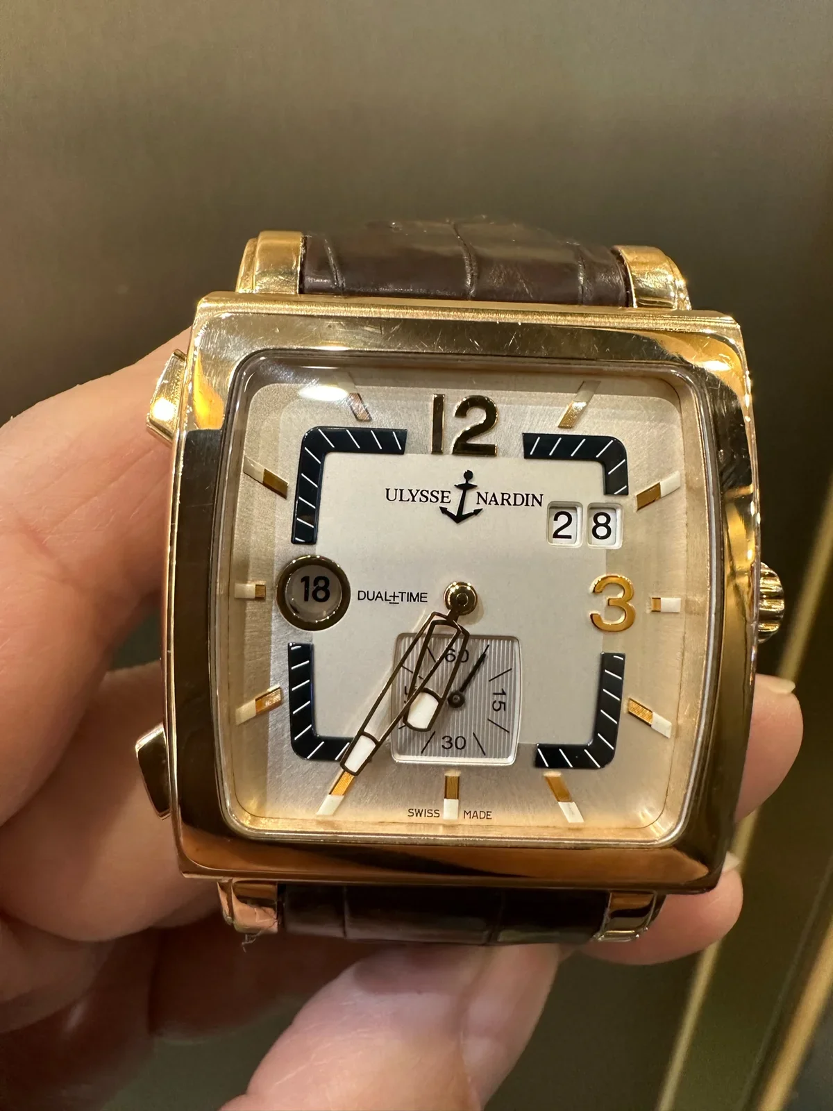 Ulysse Nardin