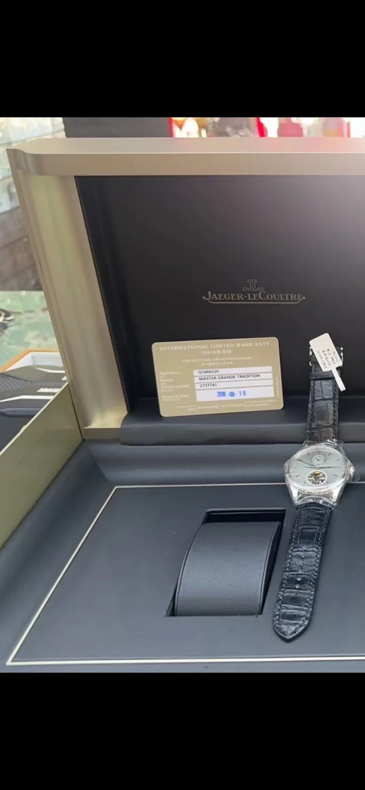 Jaeger-LeCoultre