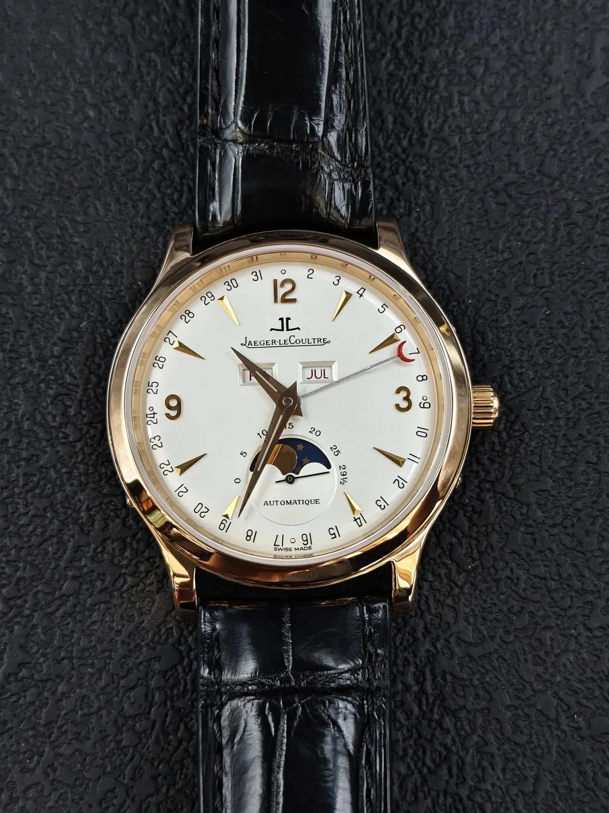 Jaeger-LeCoultre